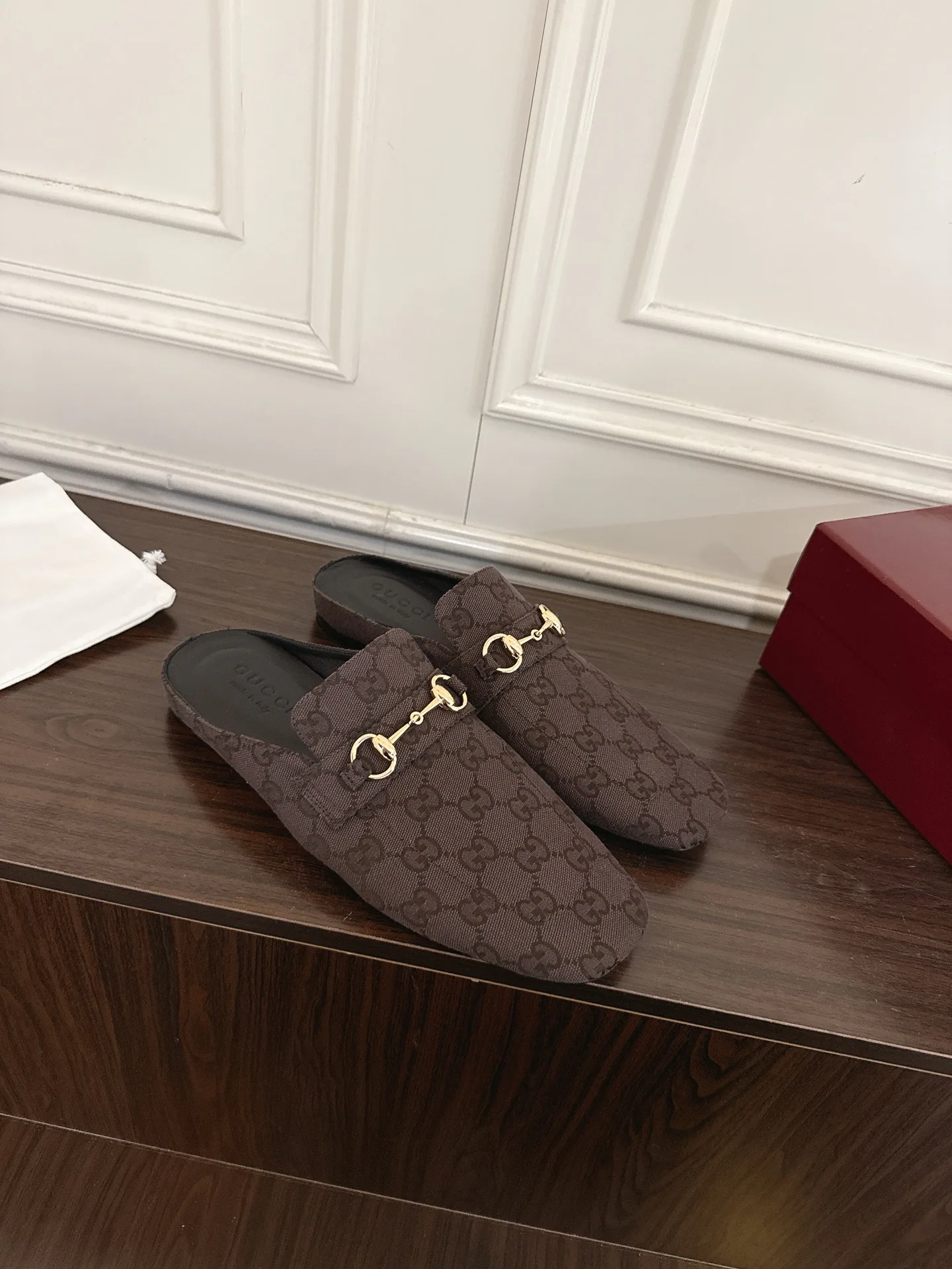 Мюли И Сабо Женские Gucci 17956787