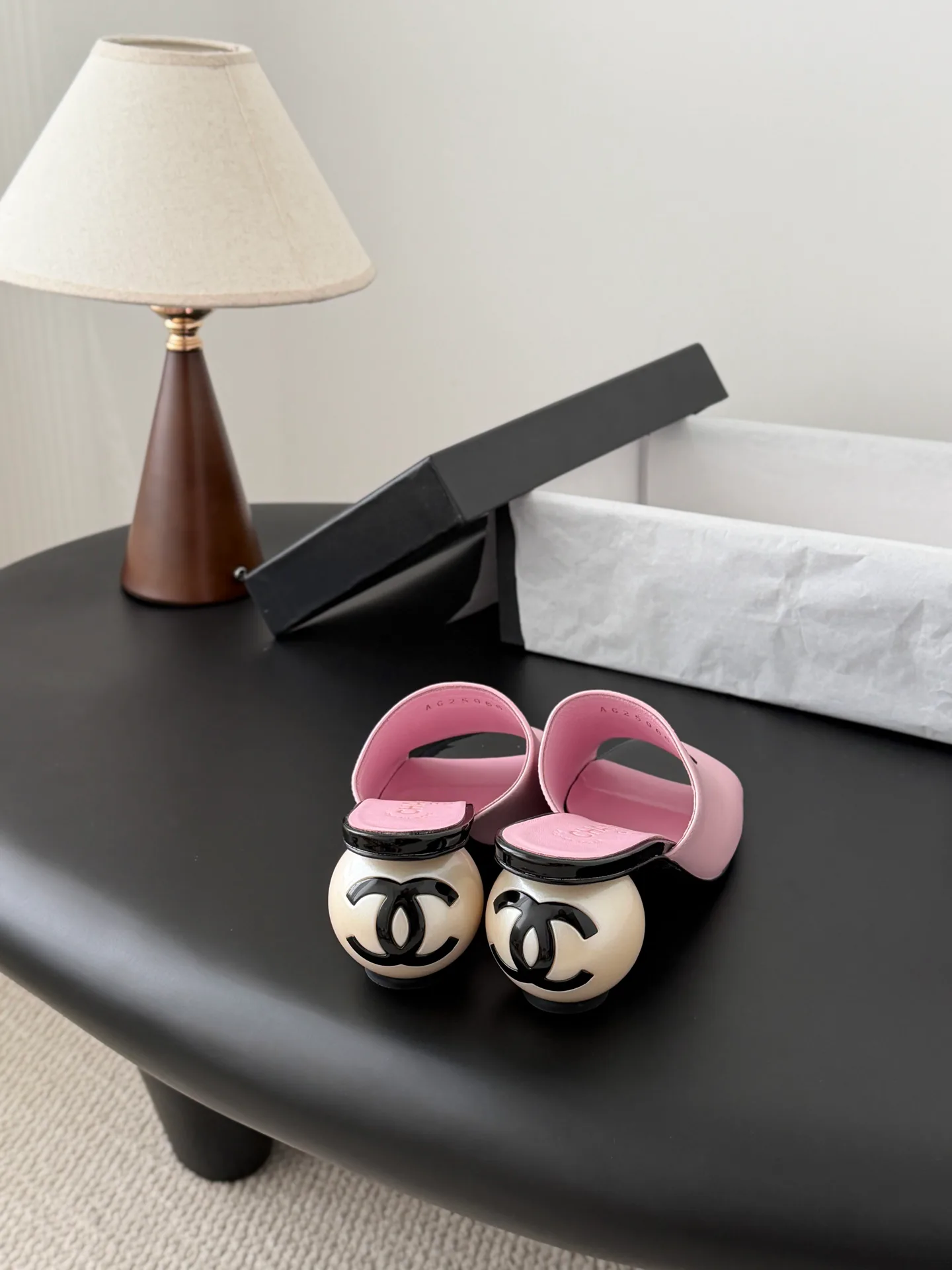 Босоножки Женские Chanel 9414279