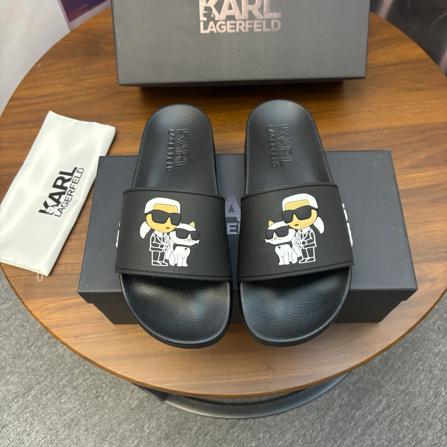 Шлепанцы Женские Karl Lagerfeld 11001551