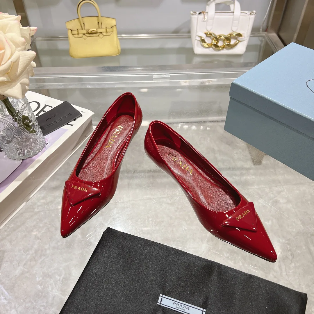 Туфли Женские Prada 11522274
