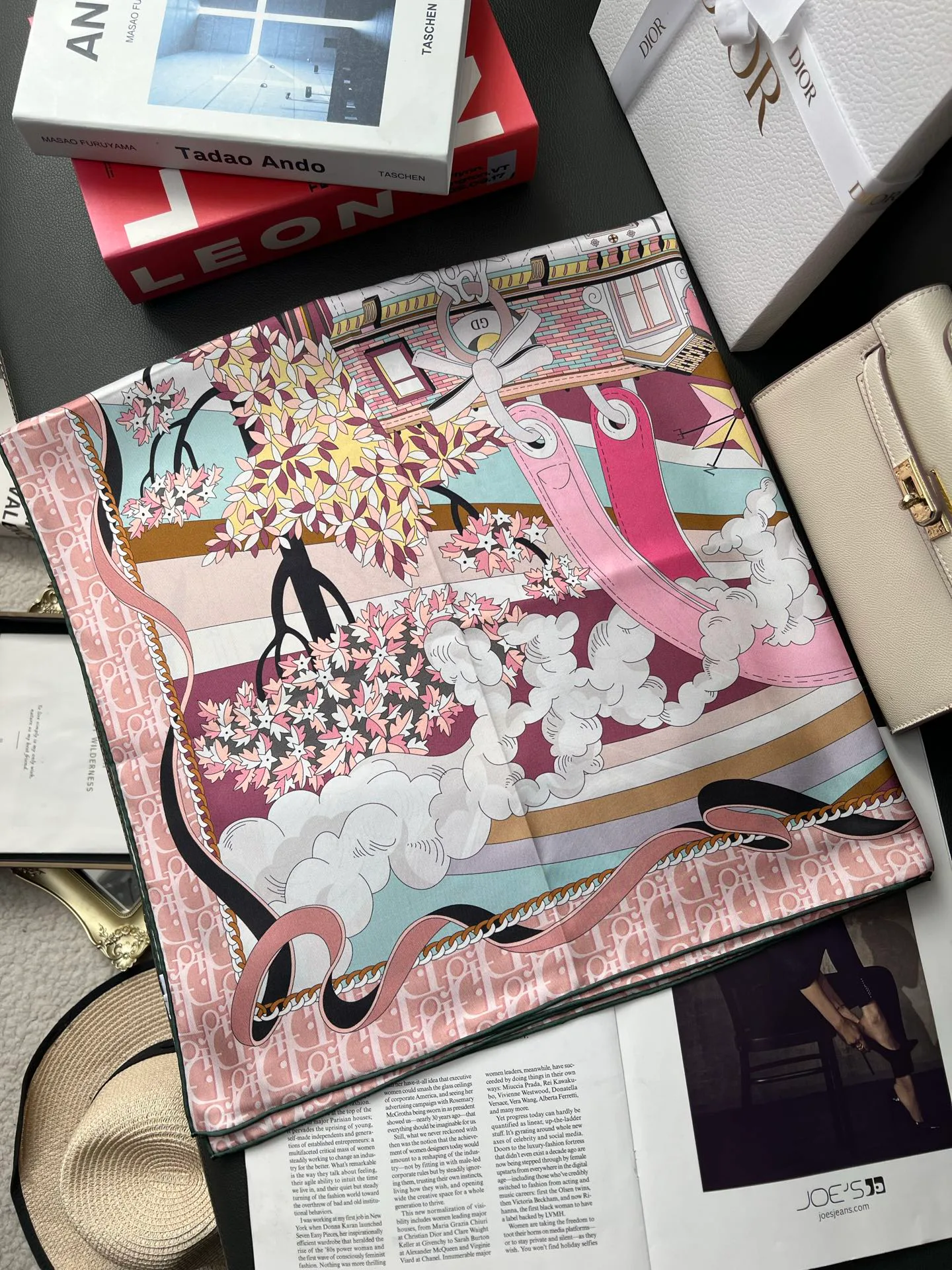 Платки Christian Dior 12683851