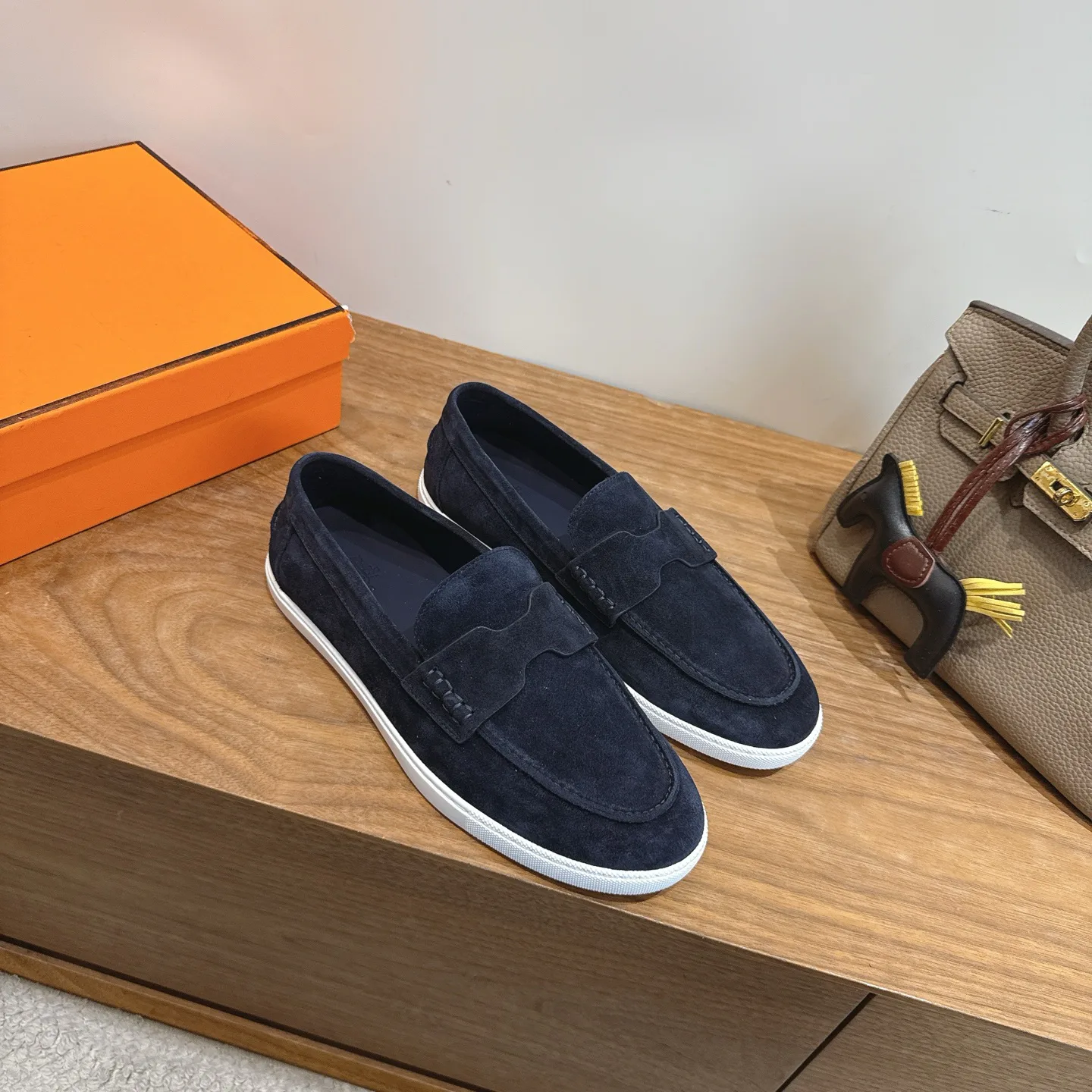 Лоферы И Мокасины Женские Hermes 18269773