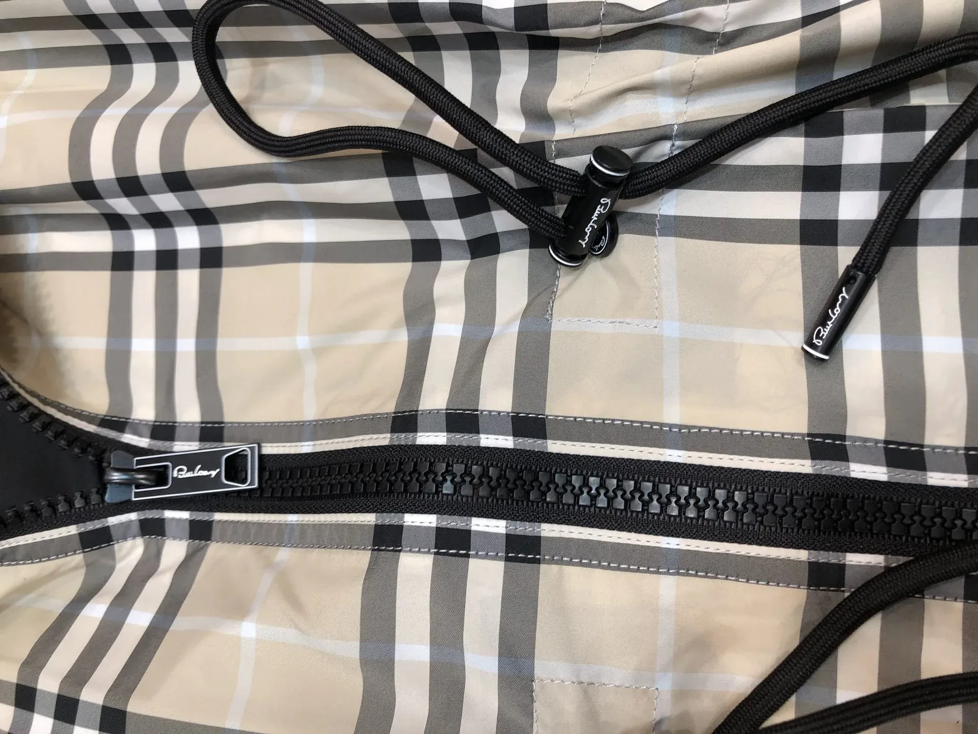 Куртки И Пуховики Женские Burberry 20321