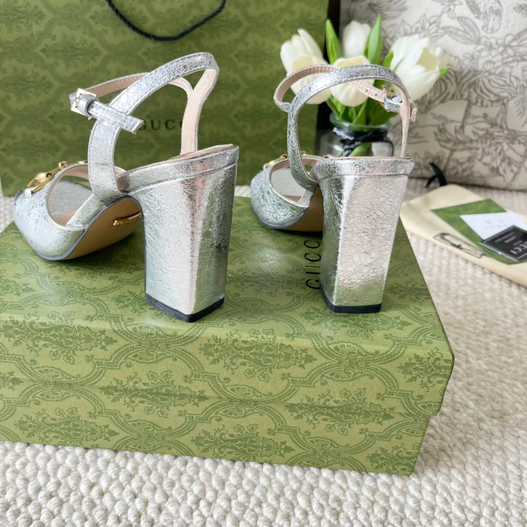 Босоножки Женские Gucci 17614723