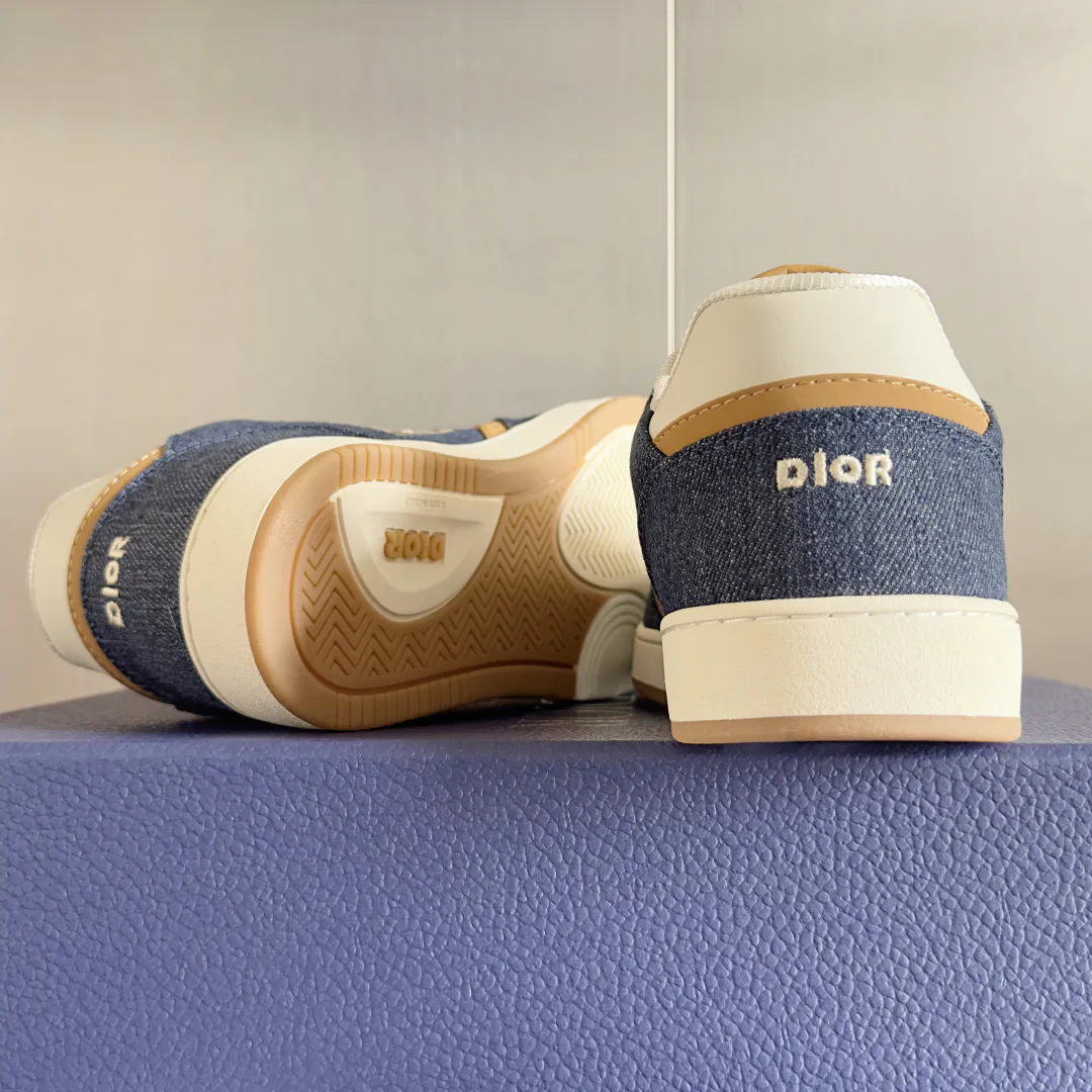 Кроссовки Женские Christian Dior 106740