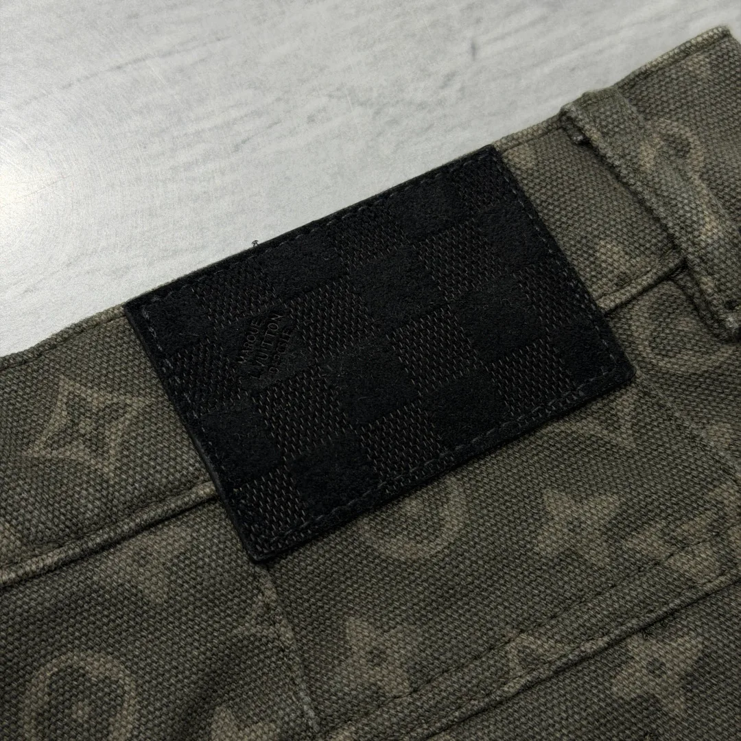 Джинсы Мужские Louis Vuitton 4259686