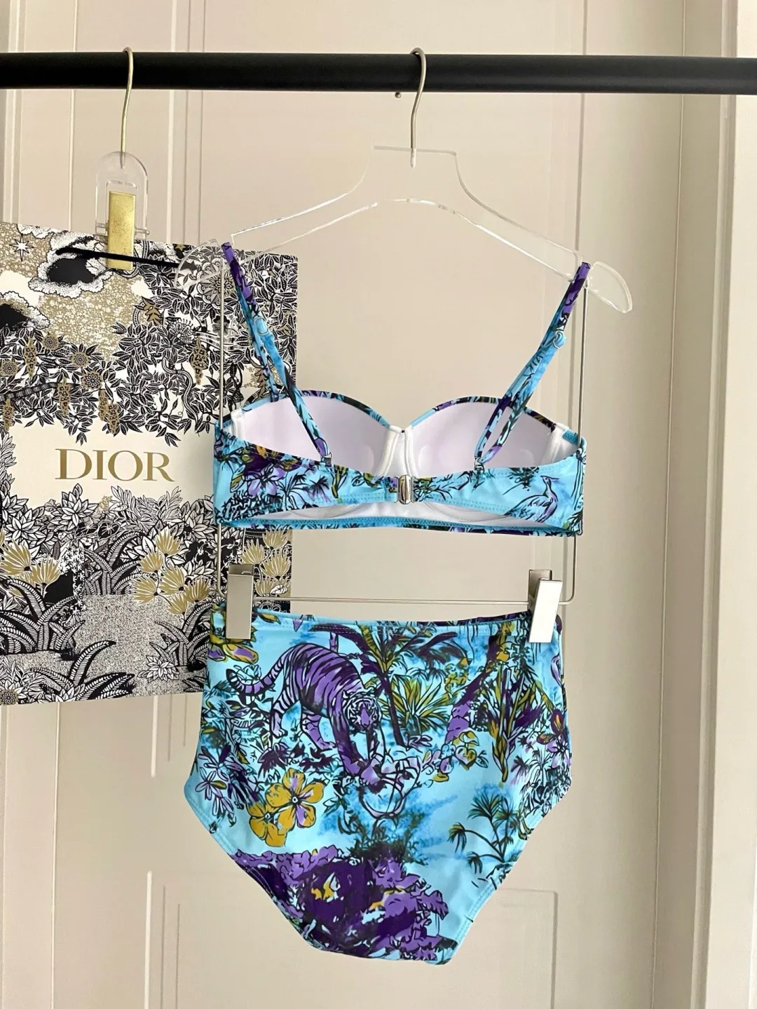 Купальники Женские Christian Dior 17448593