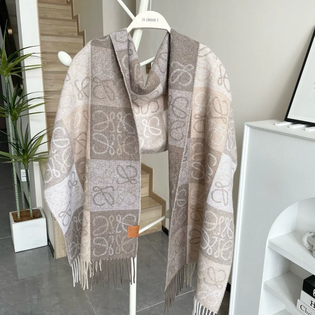 Шарфы Loewe 752734