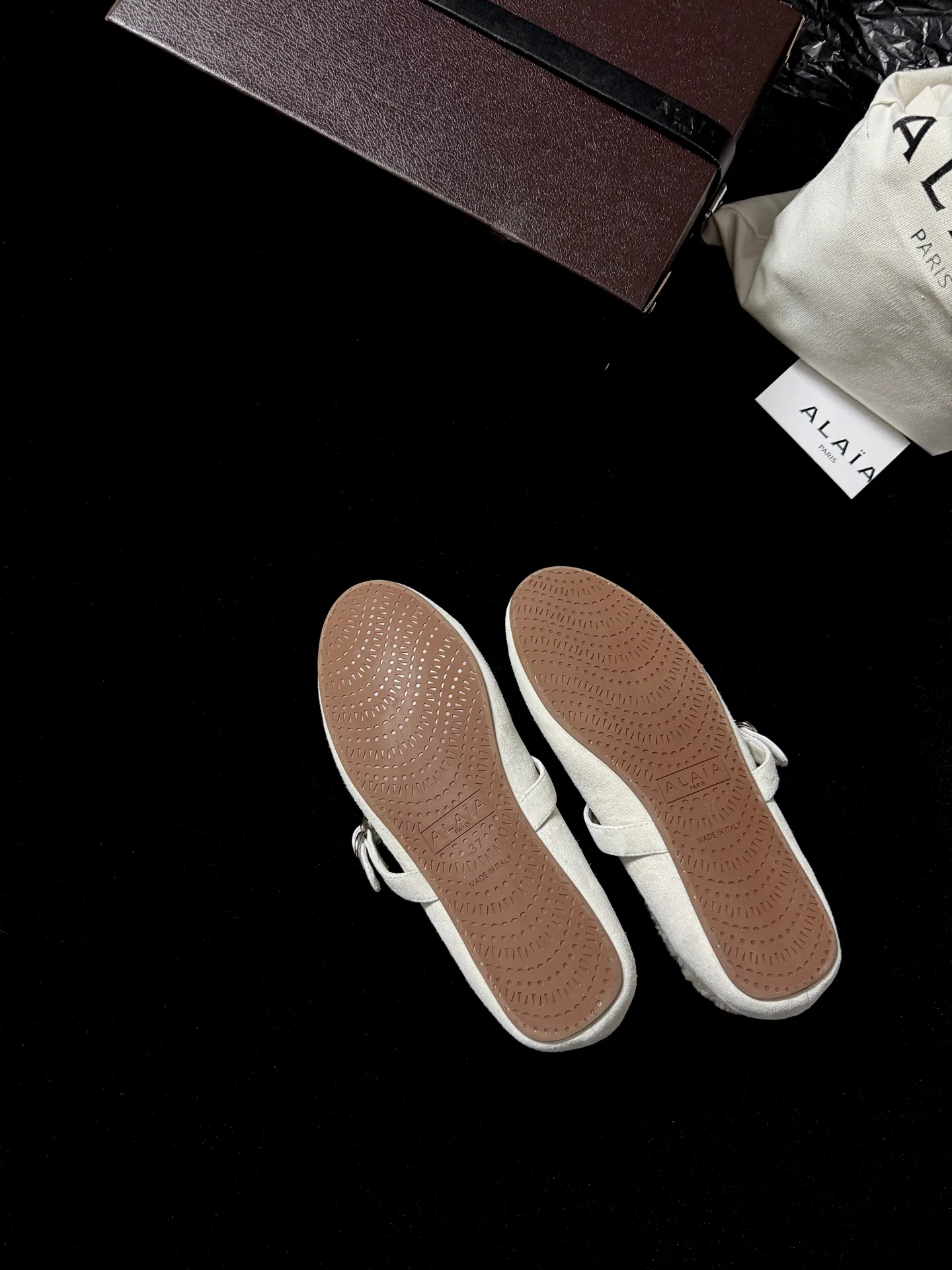 Балетки Женские Alaïa 189666