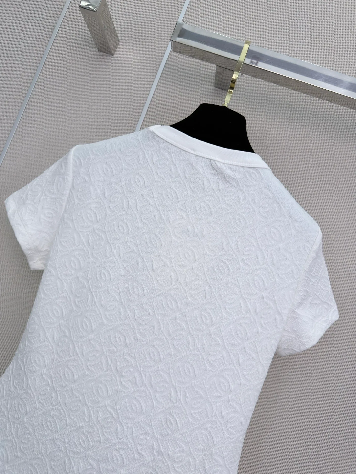 Футболки Женские Chanel 17765624