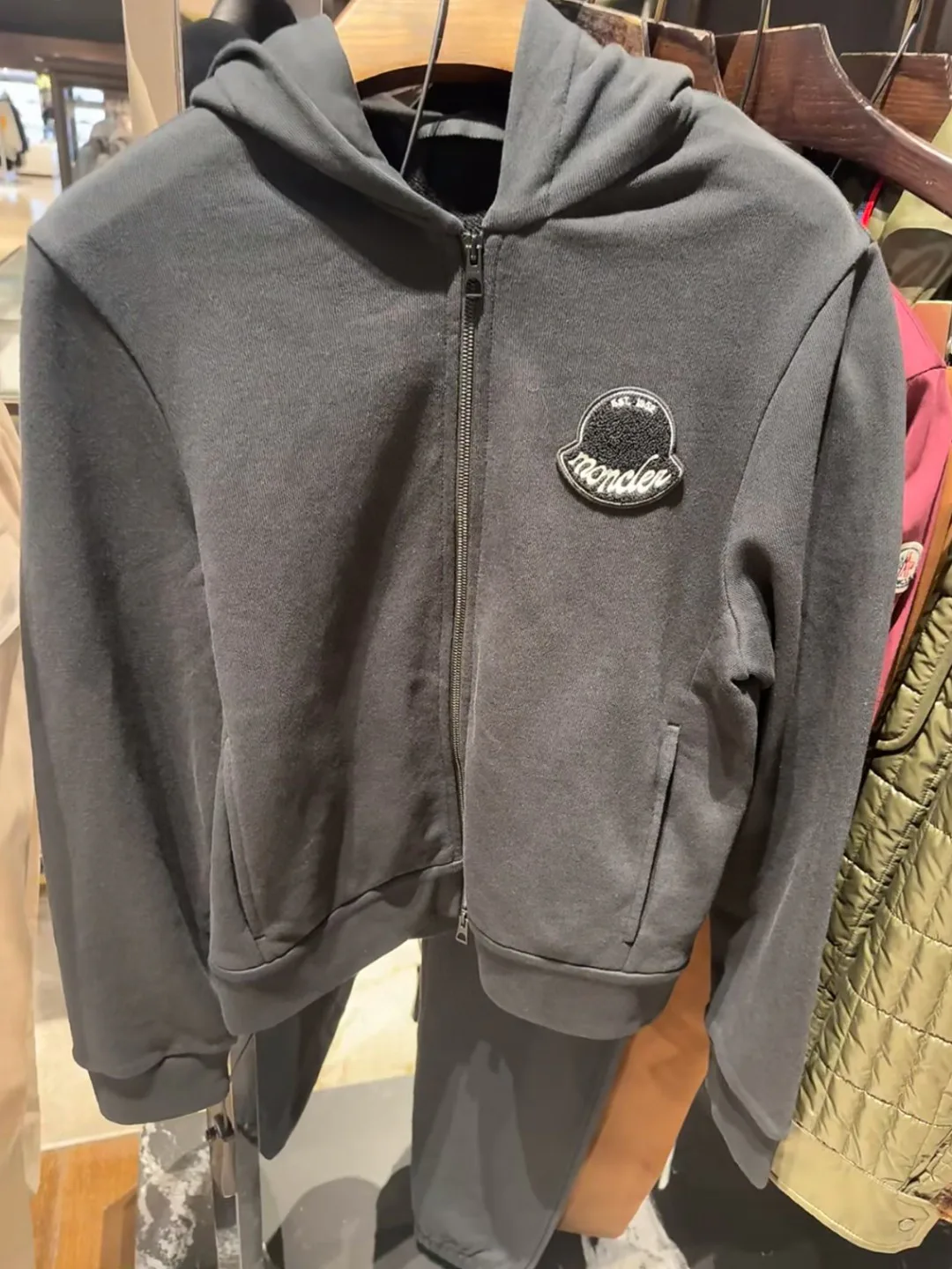 Свитшоты И Худи Мужские Moncler 17571999