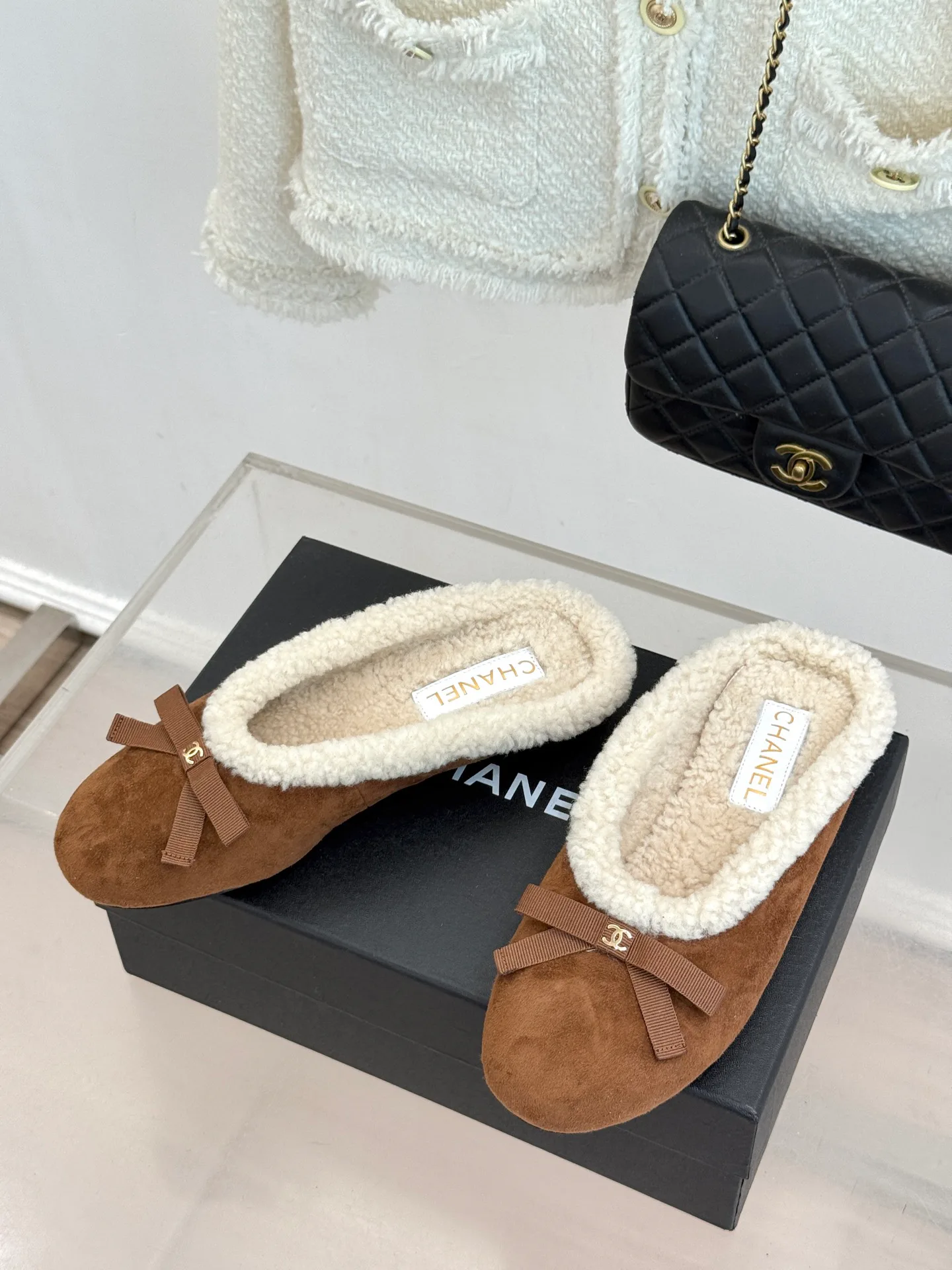 Мюли И Сабо Женские Chanel 17938390