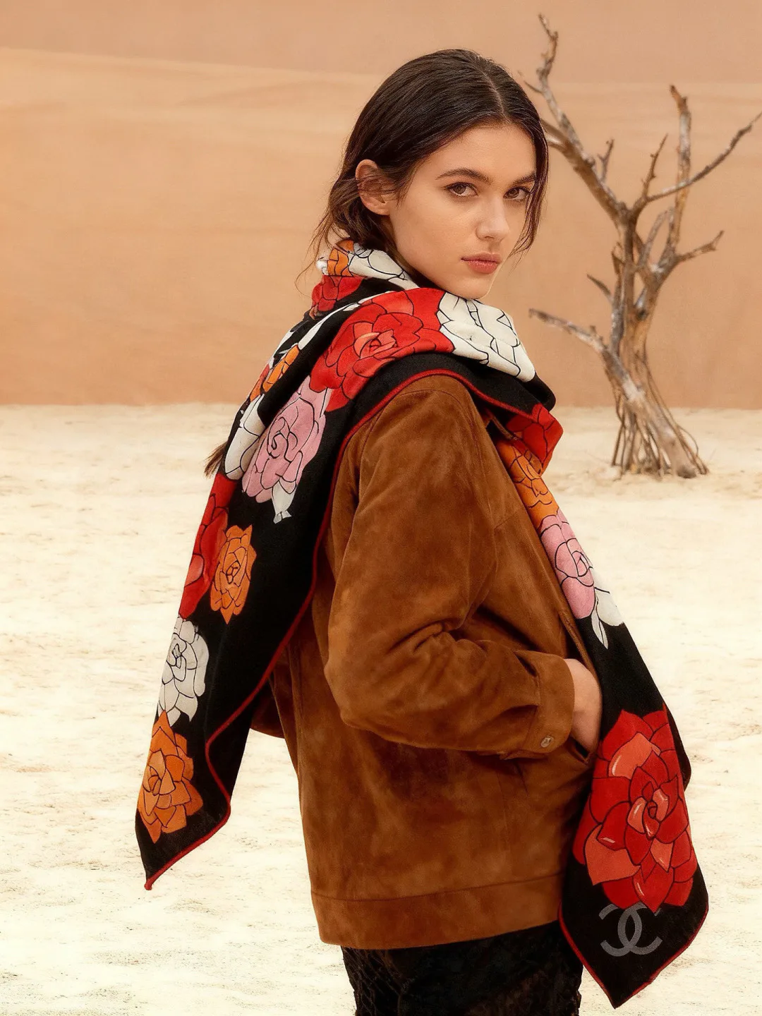 Платки Chanel 10114529