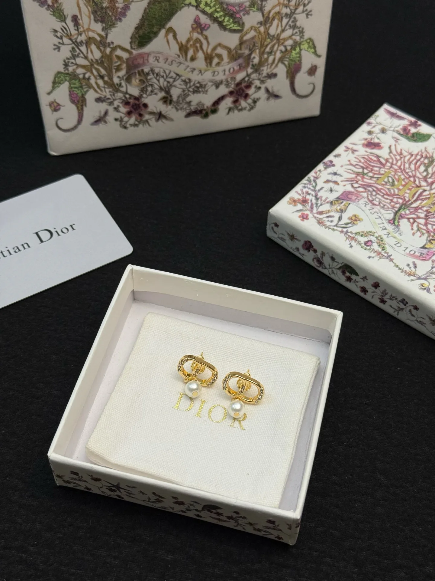 Бижутерия Christian Dior 18555890