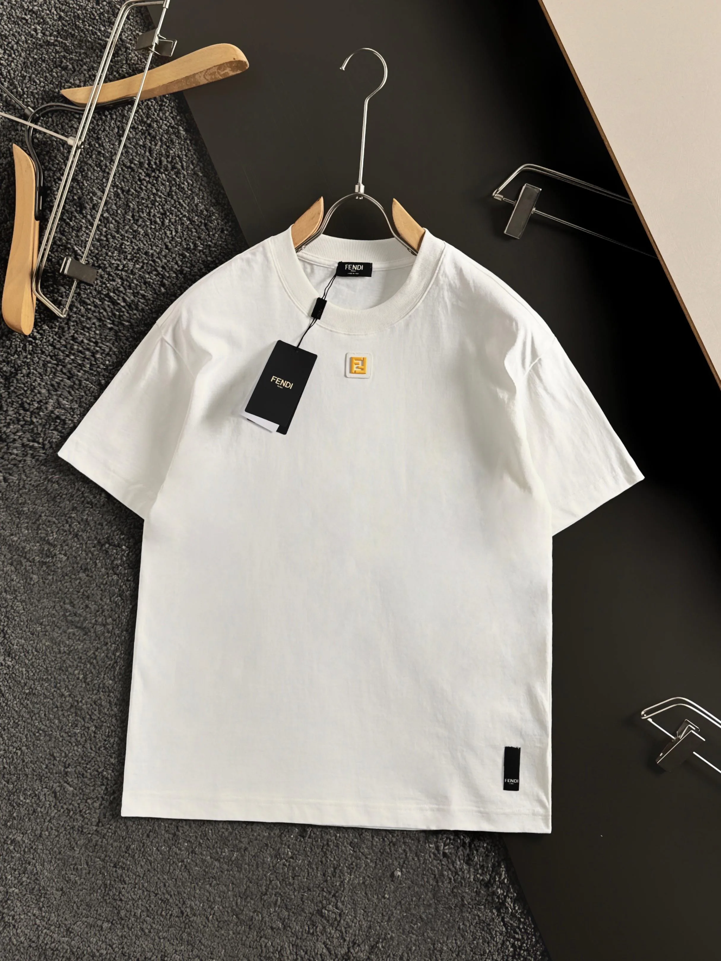 Футболки Женские Fendi 34536