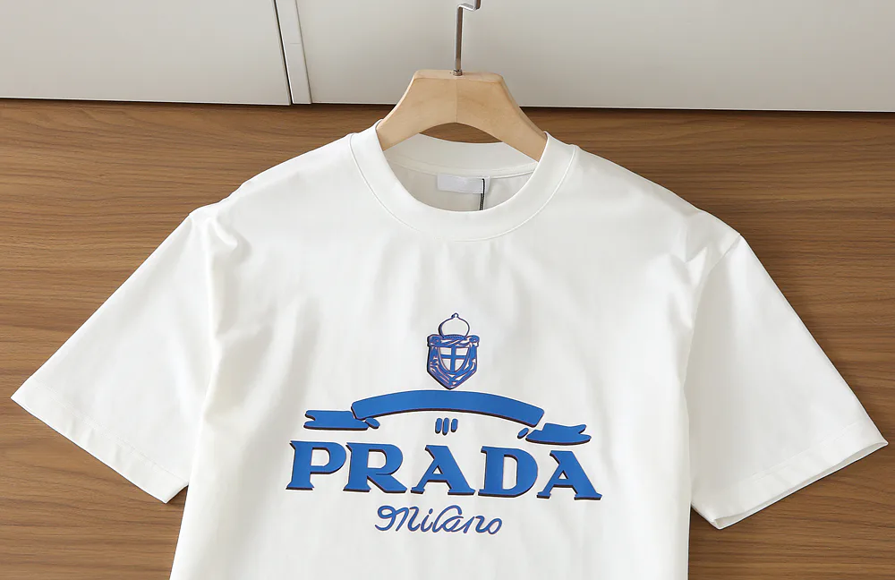 Футболки Мужские Prada 4582338