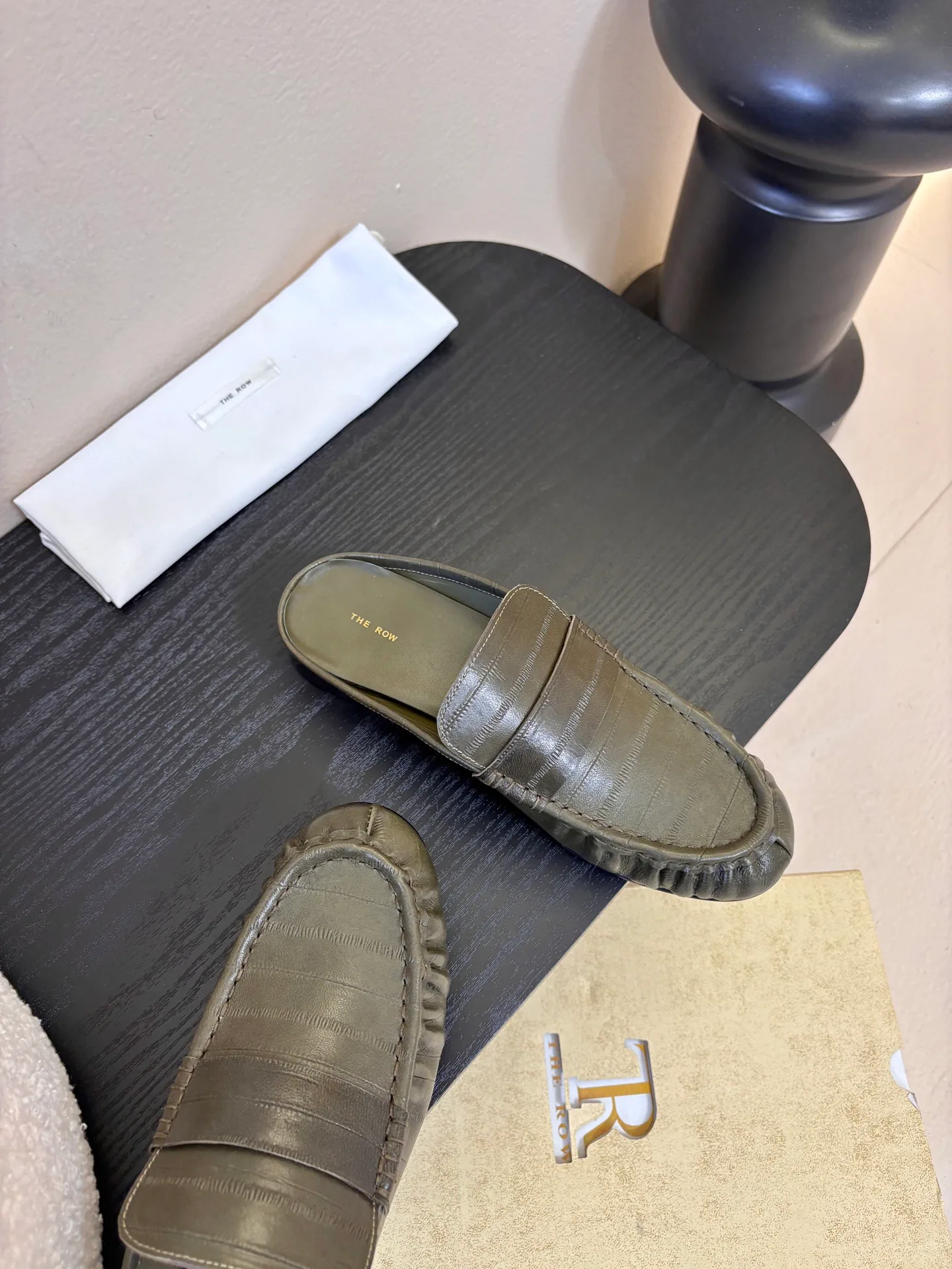 Мюли И Сабо Женские The Row 1824905