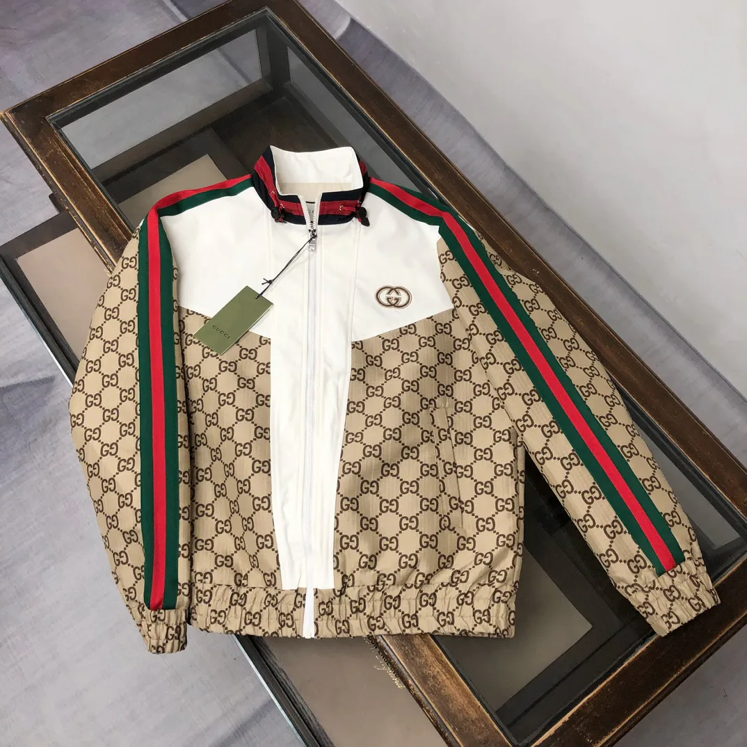 Куртки И Пуховики Мужские Gucci 9620315