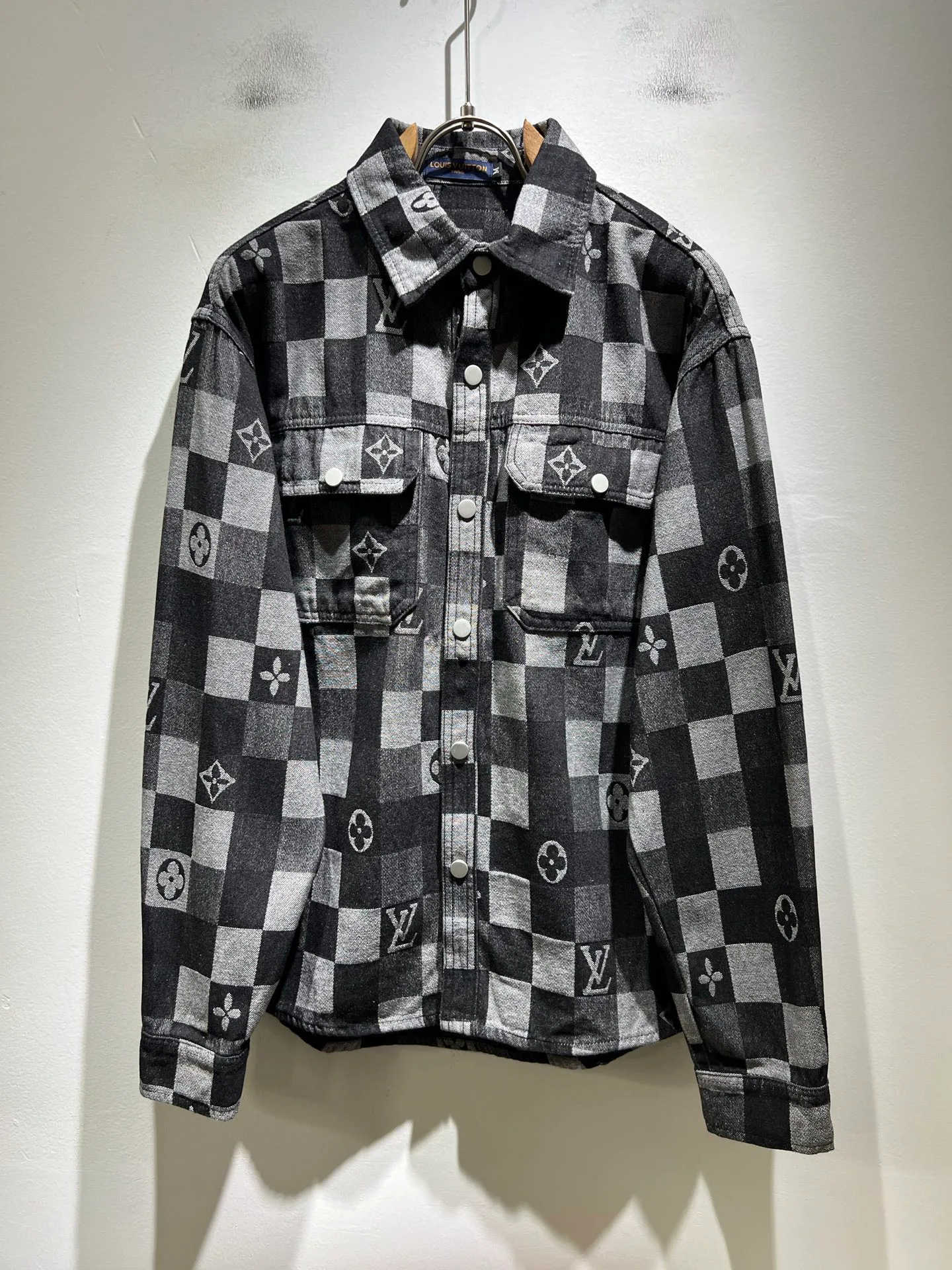 Рубашки Мужские Louis Vuitton 940755