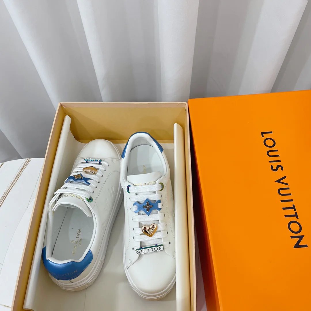 Кеды Женские Louis Vuitton 466984