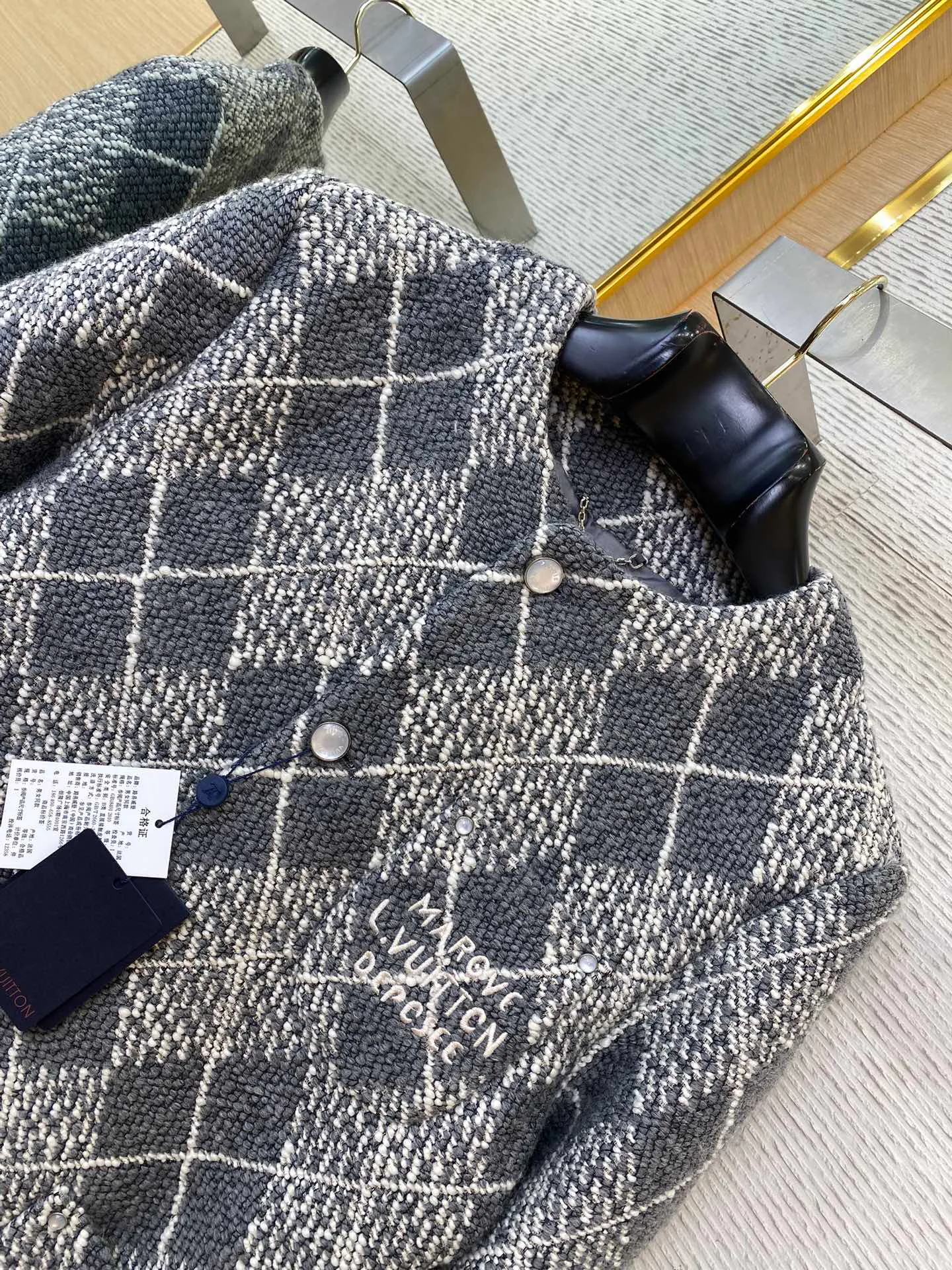 Пиджаки Мужские Louis Vuitton 658777