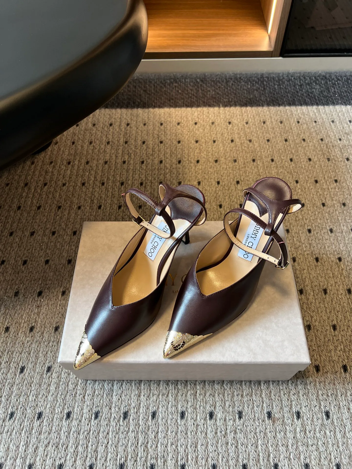 Туфли Женские Jimmy Choo 18567922