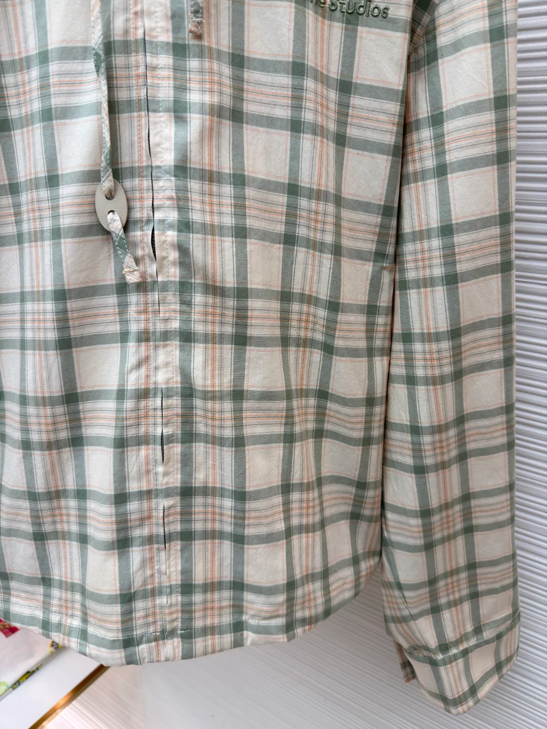 Куртки И Пуховики Мужские Acne Studios 17240516