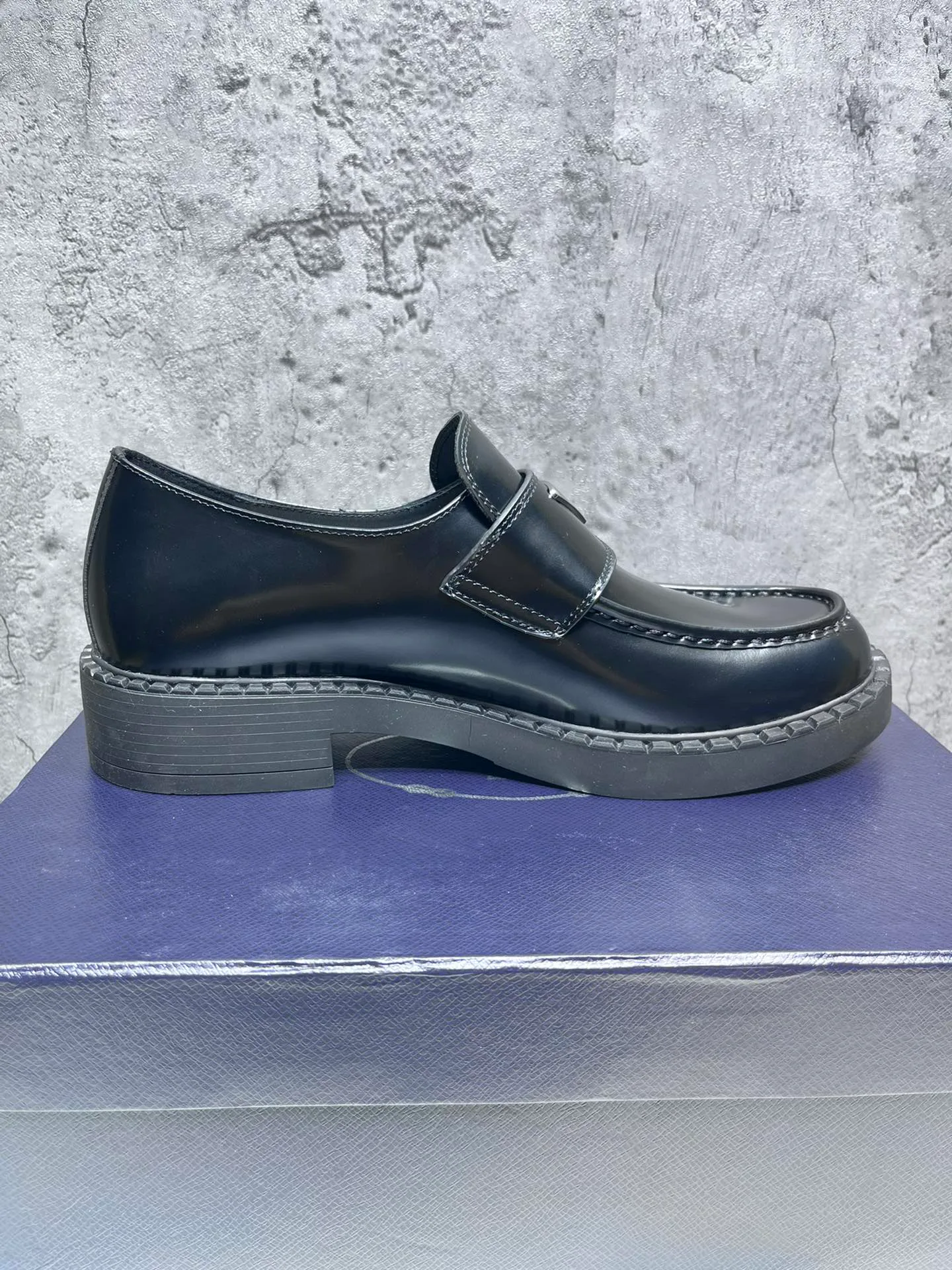 Лоферы И Туфли Мужские Prada 19687844