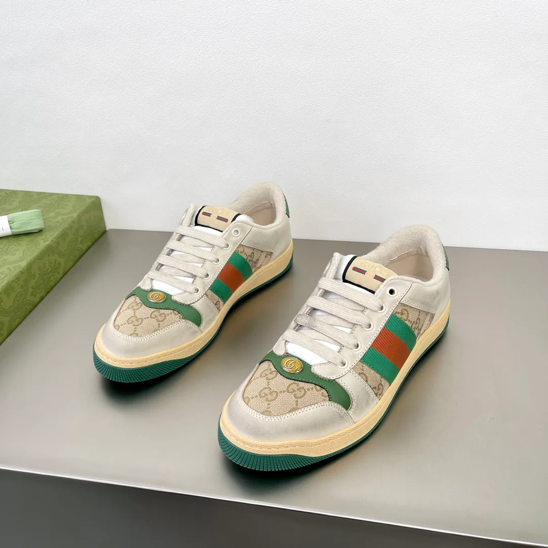 Кроссовки Женские Gucci 1880398