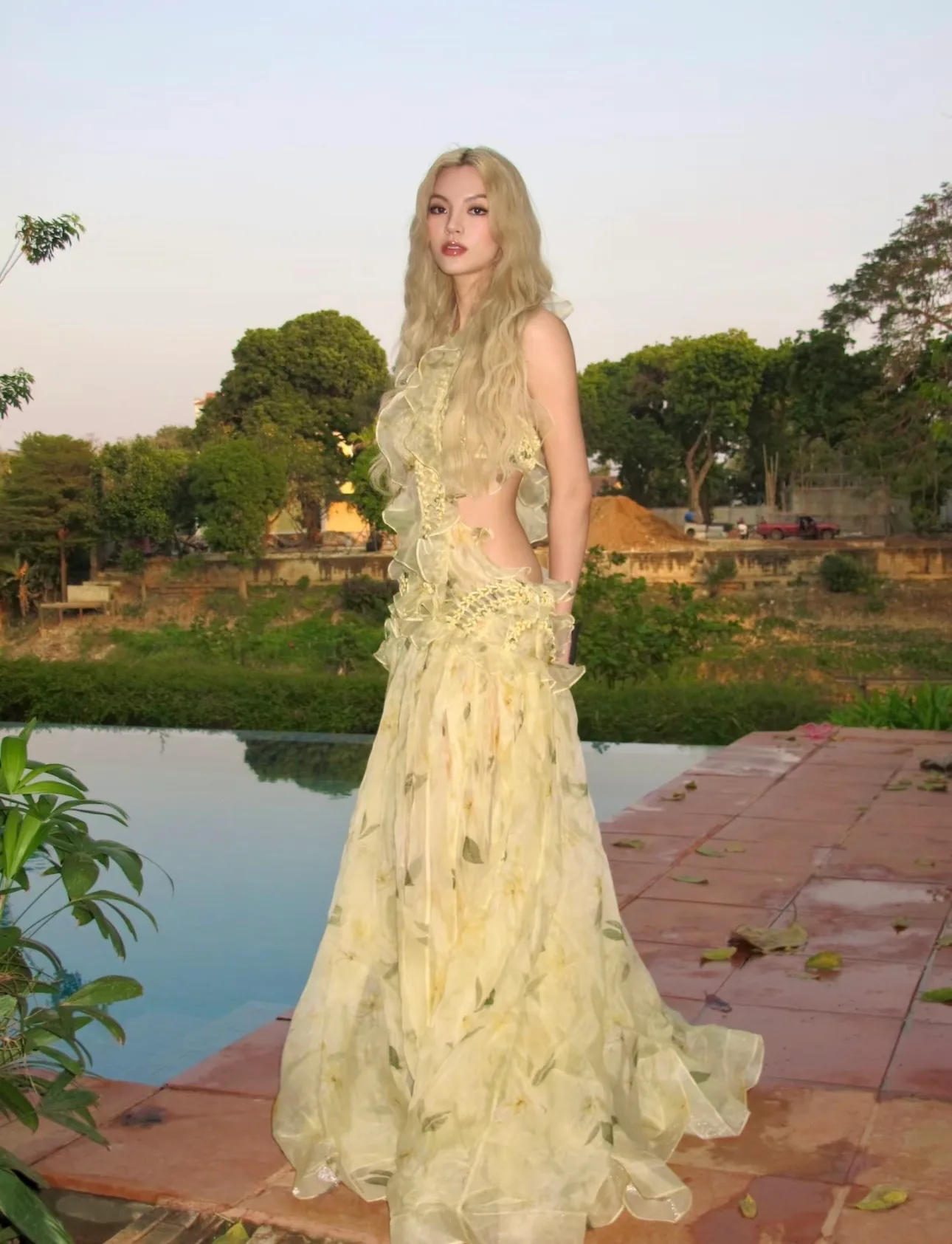 Платья Женские Zimmermann 10534876