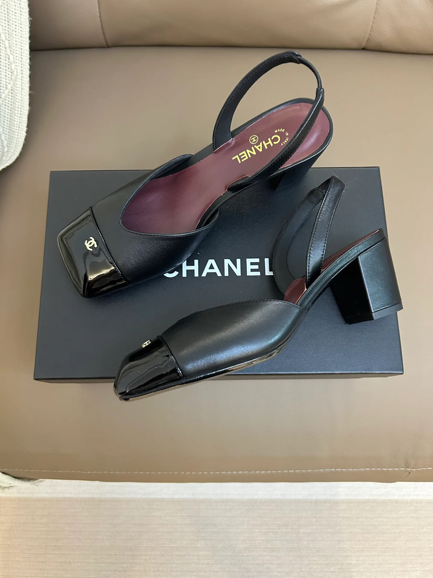 Босоножки Женские Chanel 13108931