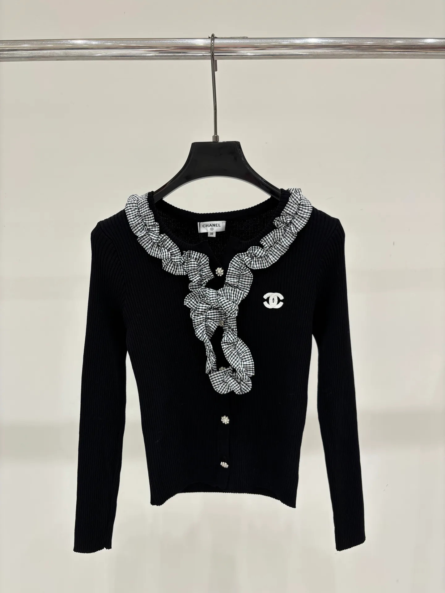 Джемперы И Свитеры Женские Chanel 18137816