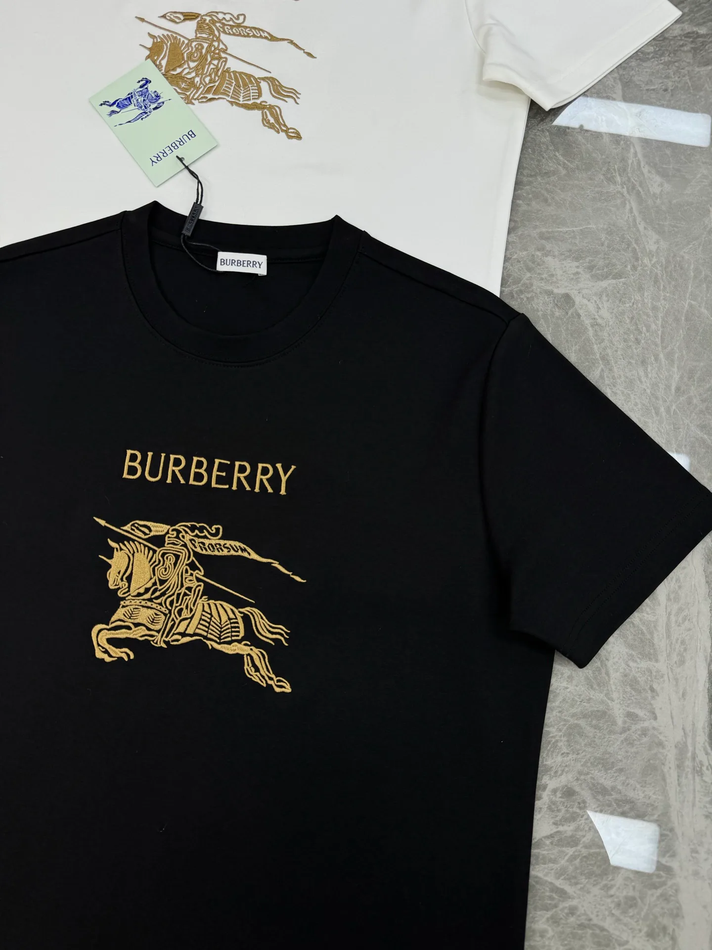 Футболки Мужские Burberry 927900