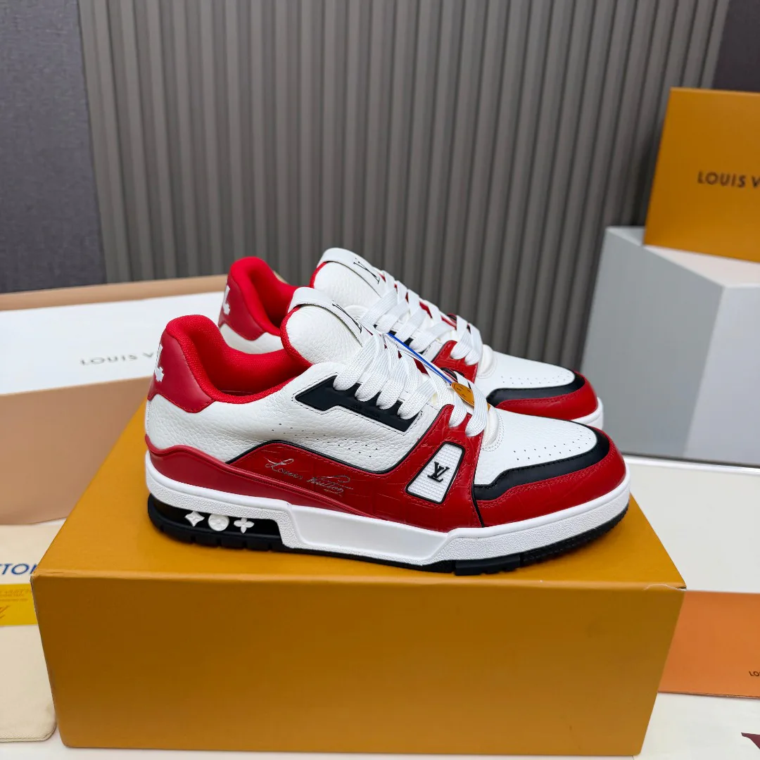 Кроссовки Женские Louis Vuitton 279202