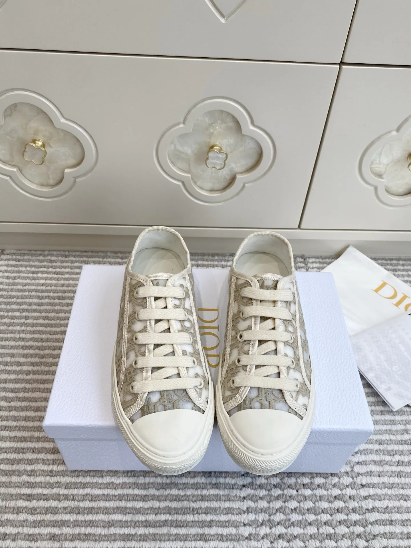 Кеды Женские Christian Dior 13556847