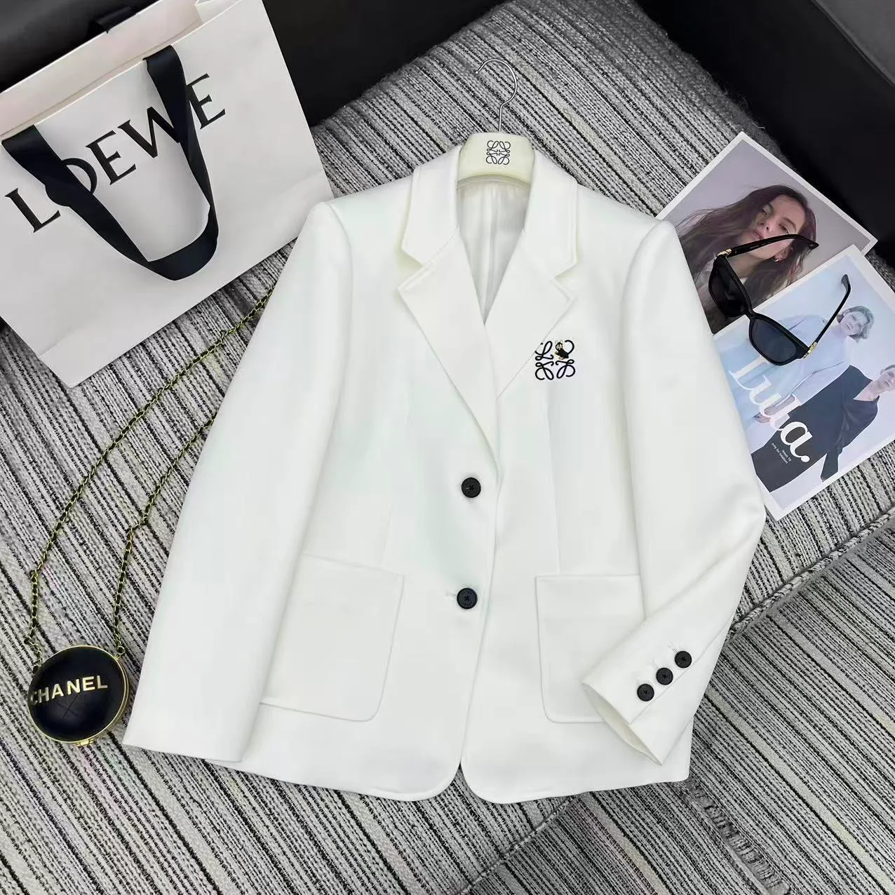 Жакеты Женские Loewe 652899