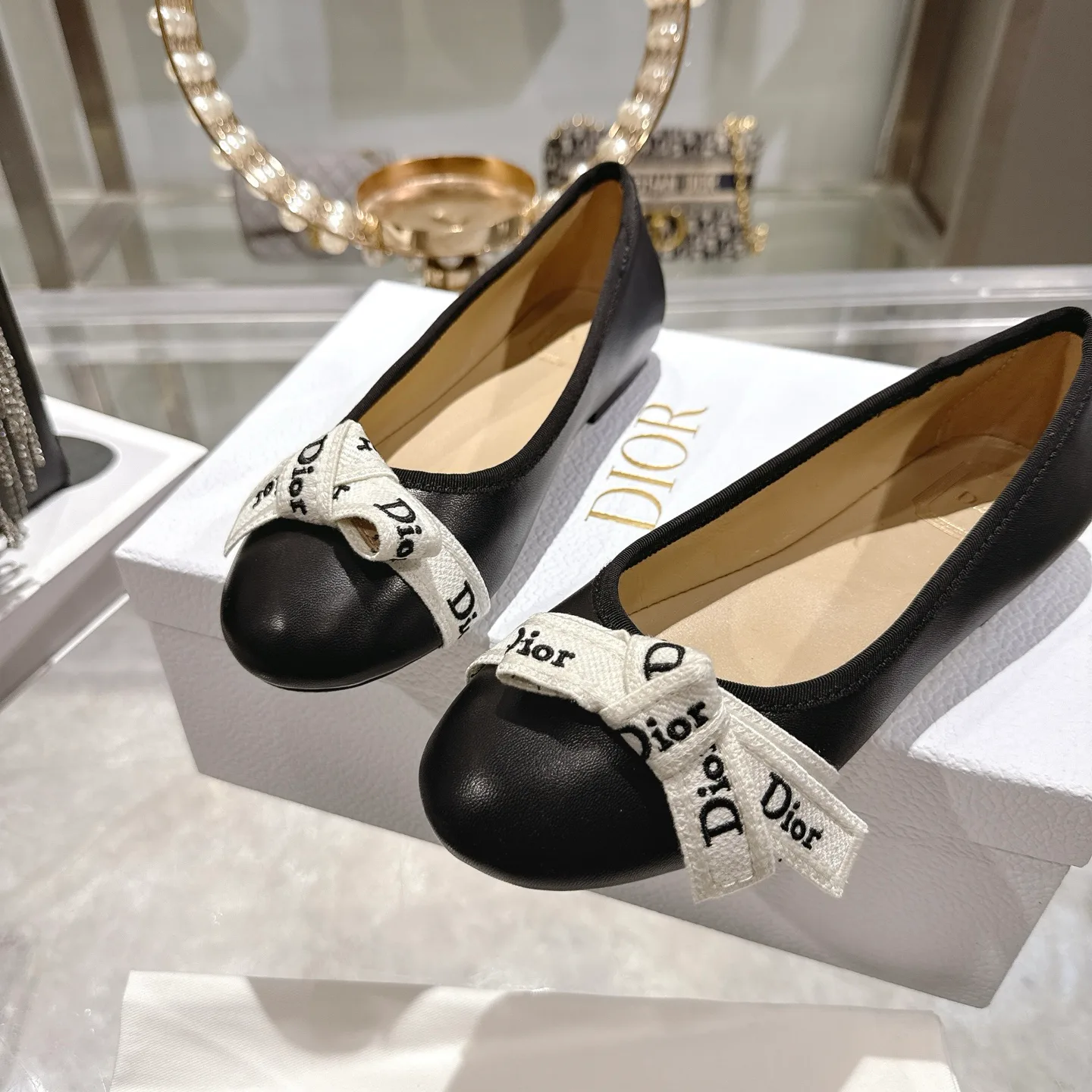 Туфли Женские Christian Dior 13253482