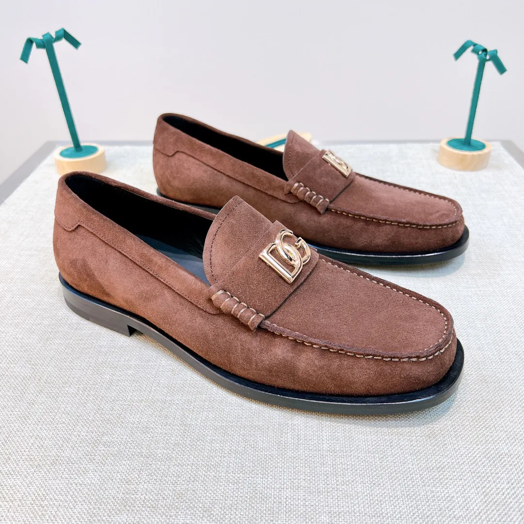 Лоферы И Туфли Мужские Dolce & Gabbana 13586