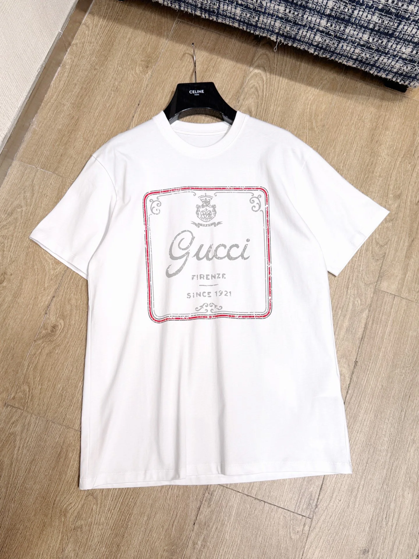 Футболки Женские Gucci 11589410