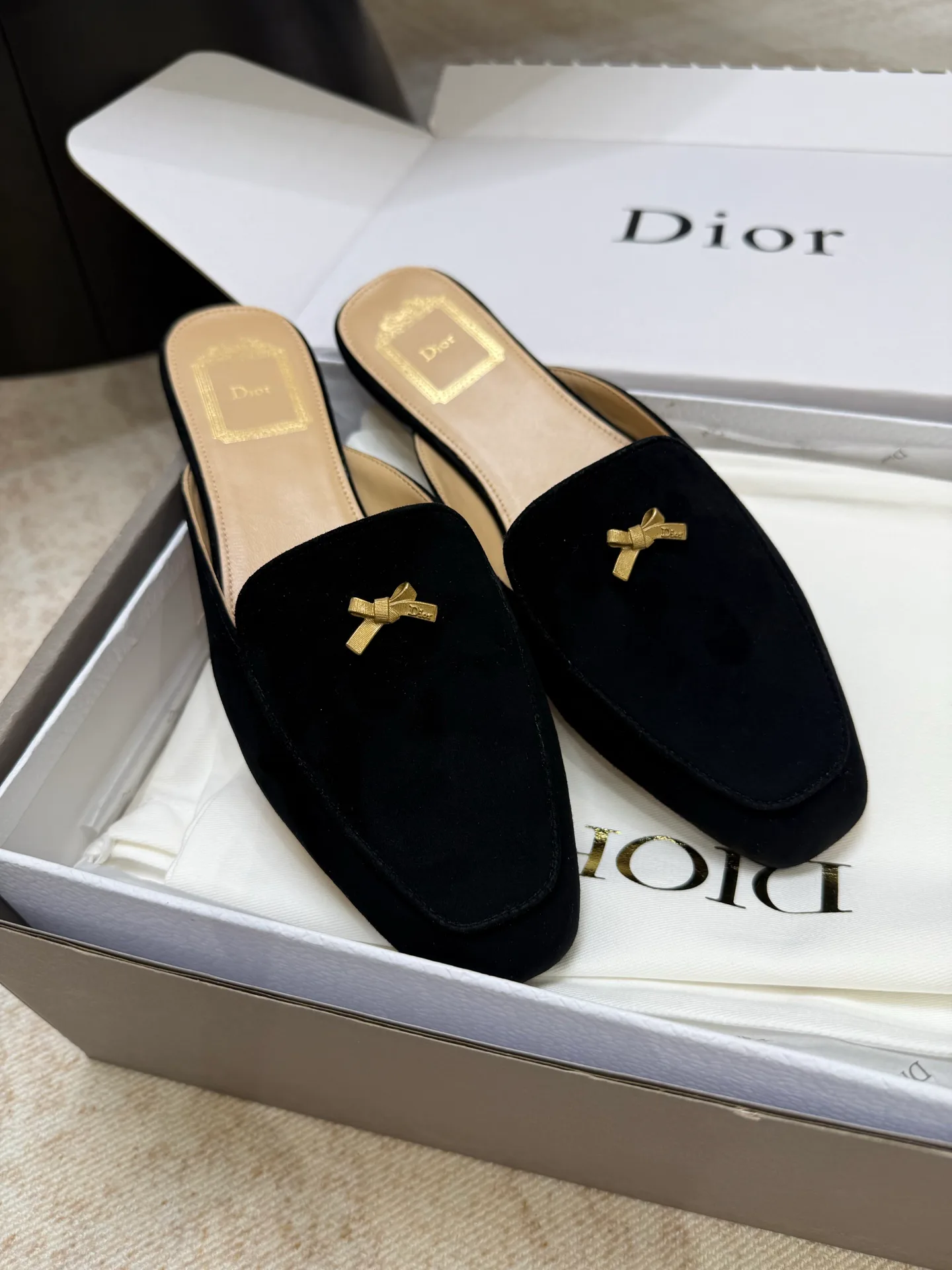 Мюли И Сабо Женские Christian Dior 11478245