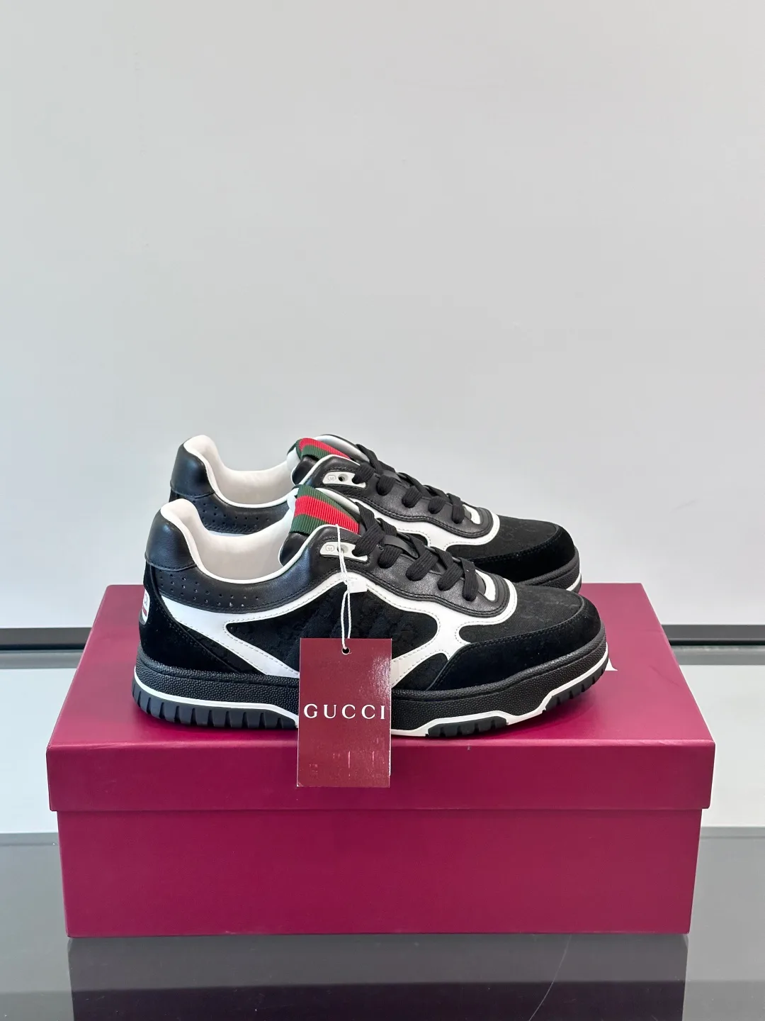 Кроссовки Женские Gucci 20009