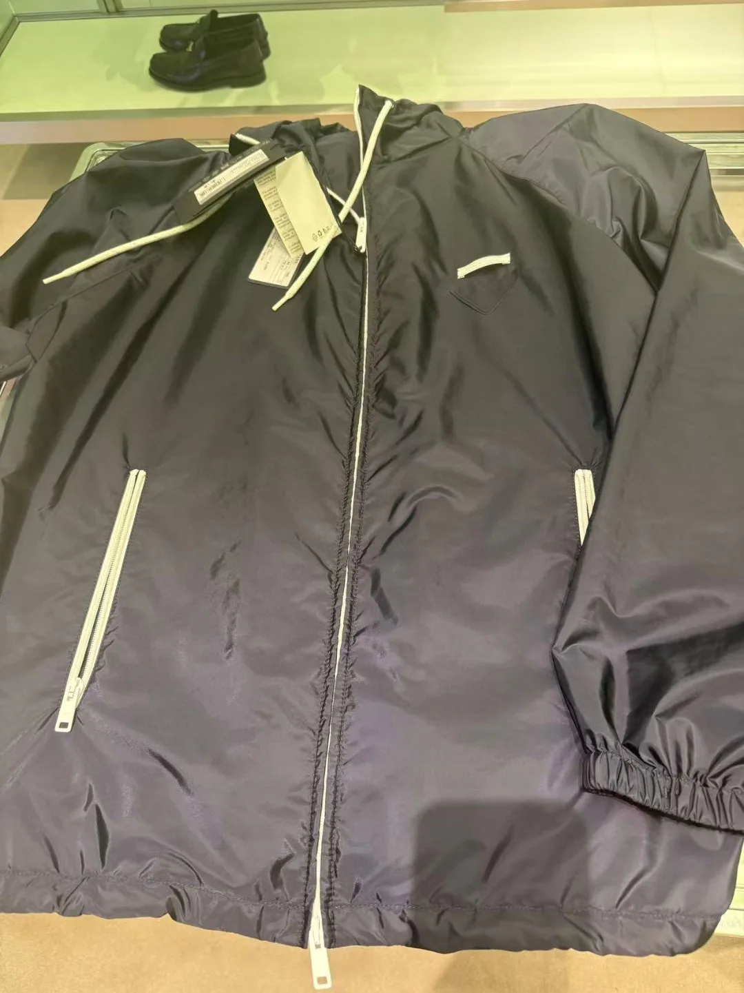 Куртки И Пуховики Мужские Prada 17571910