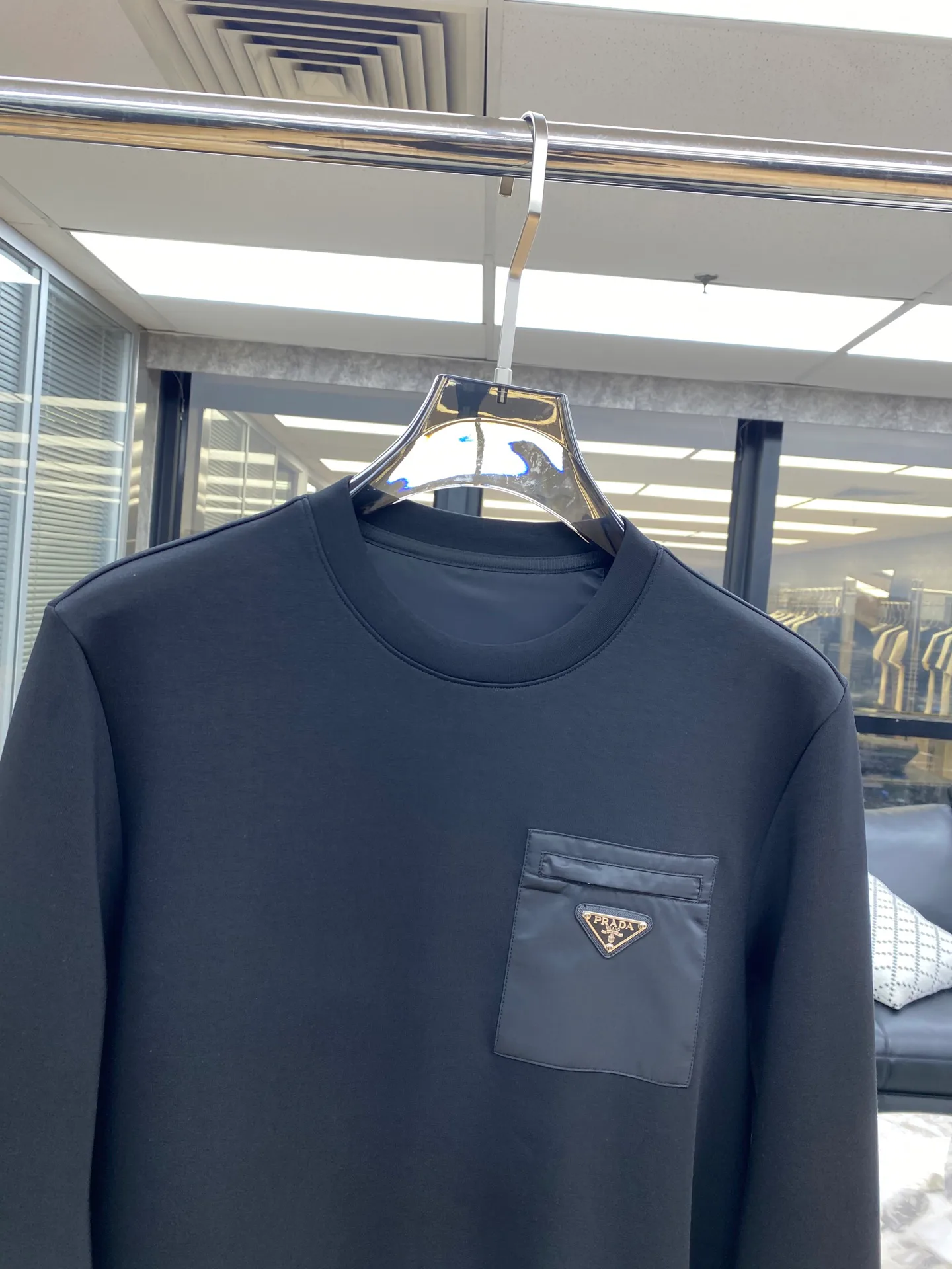 Свитшоты И Худи Мужские Prada 79227