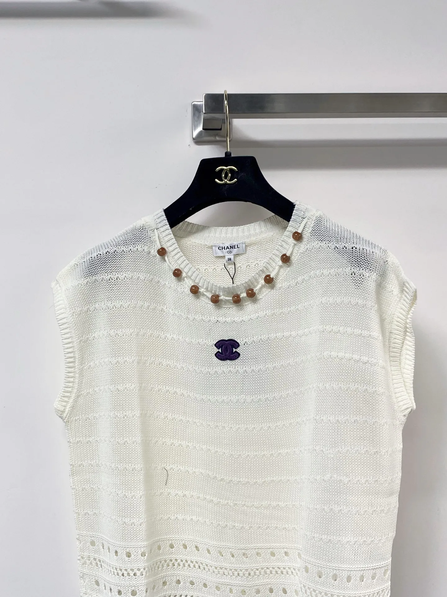 Жилеты Женские Chanel 11642042