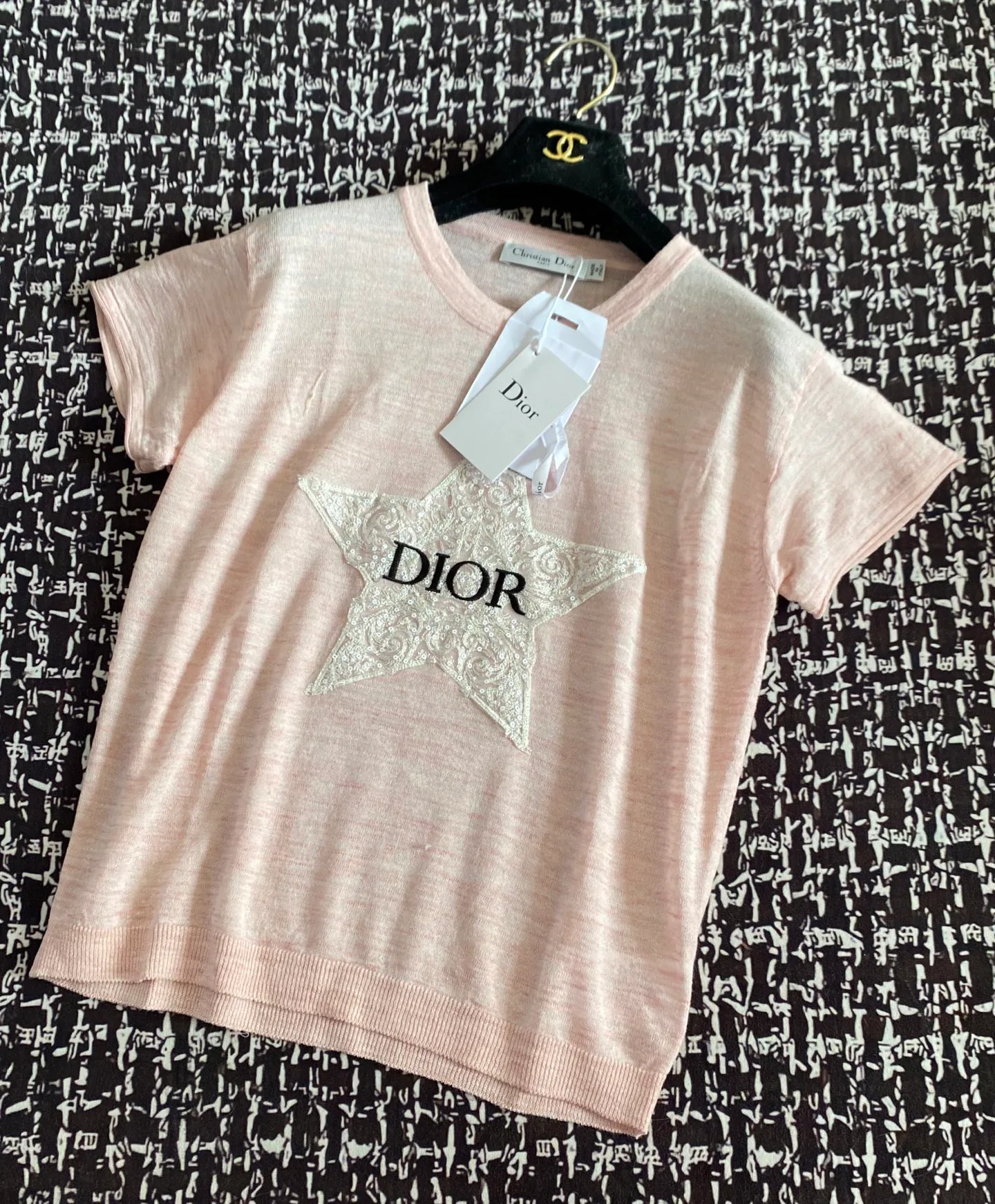Футболки Женские Christian Dior 32082