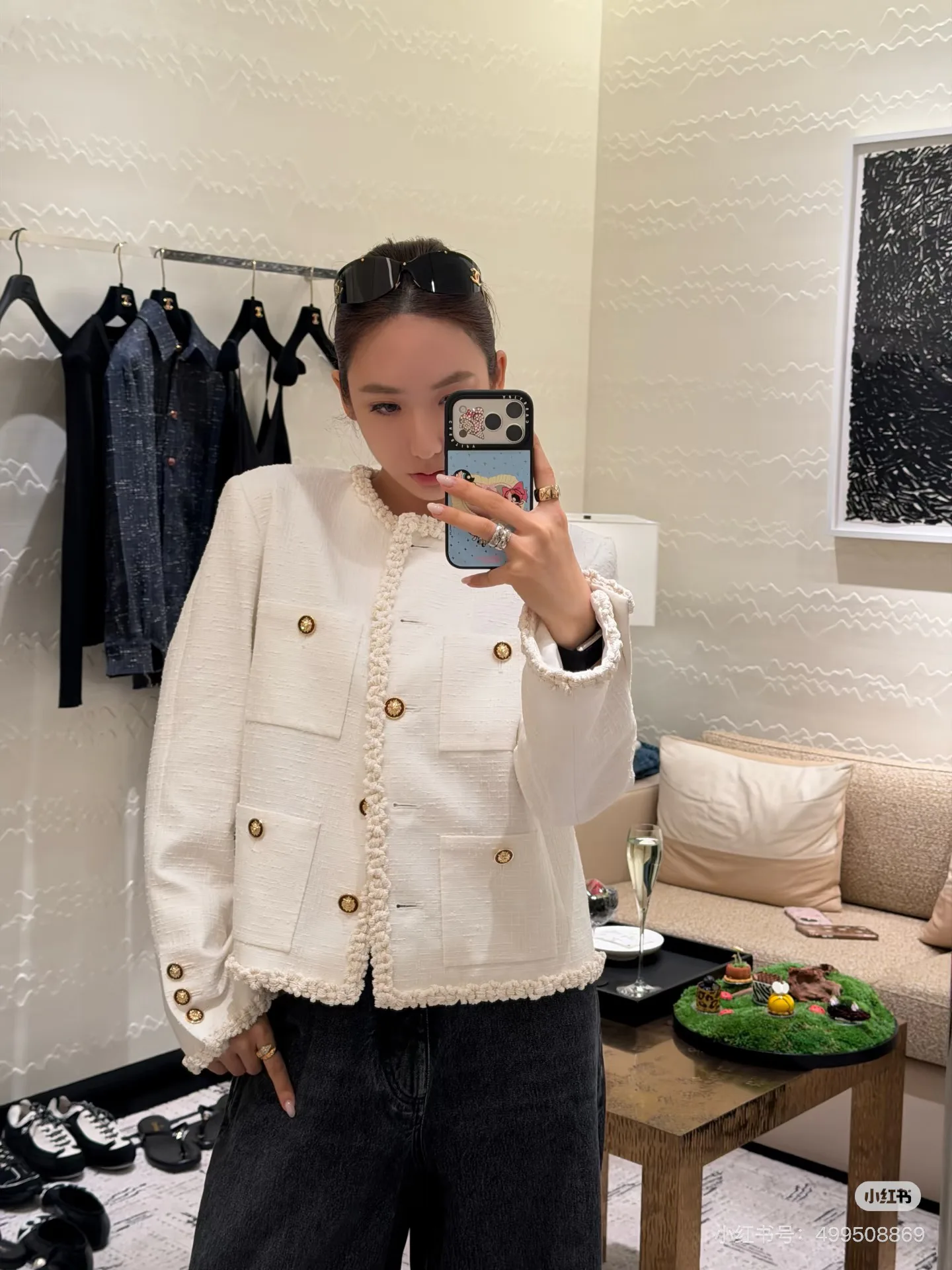 Жакеты Женские Chanel 18601380
