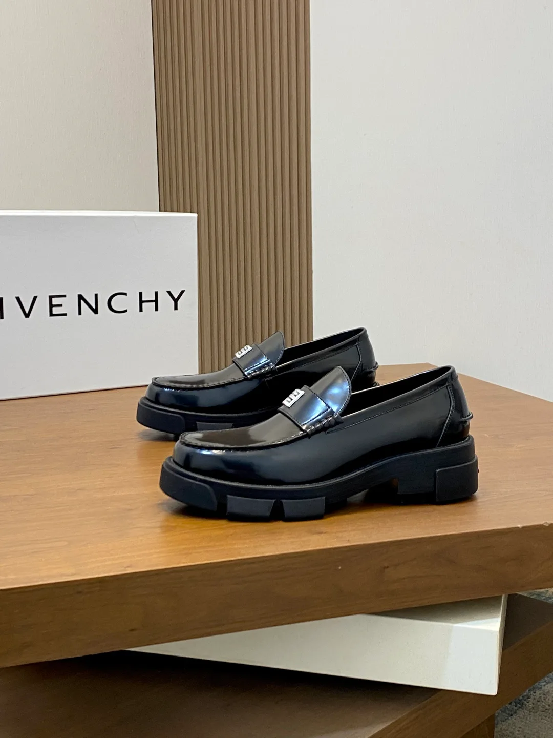 Лоферы И Туфли Мужские Givenchy 3481242