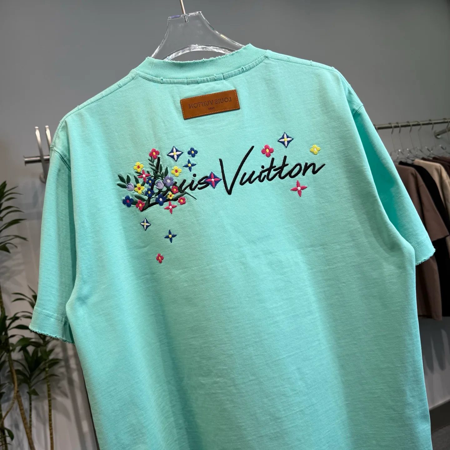 Футболки Женские Louis Vuitton 4191404