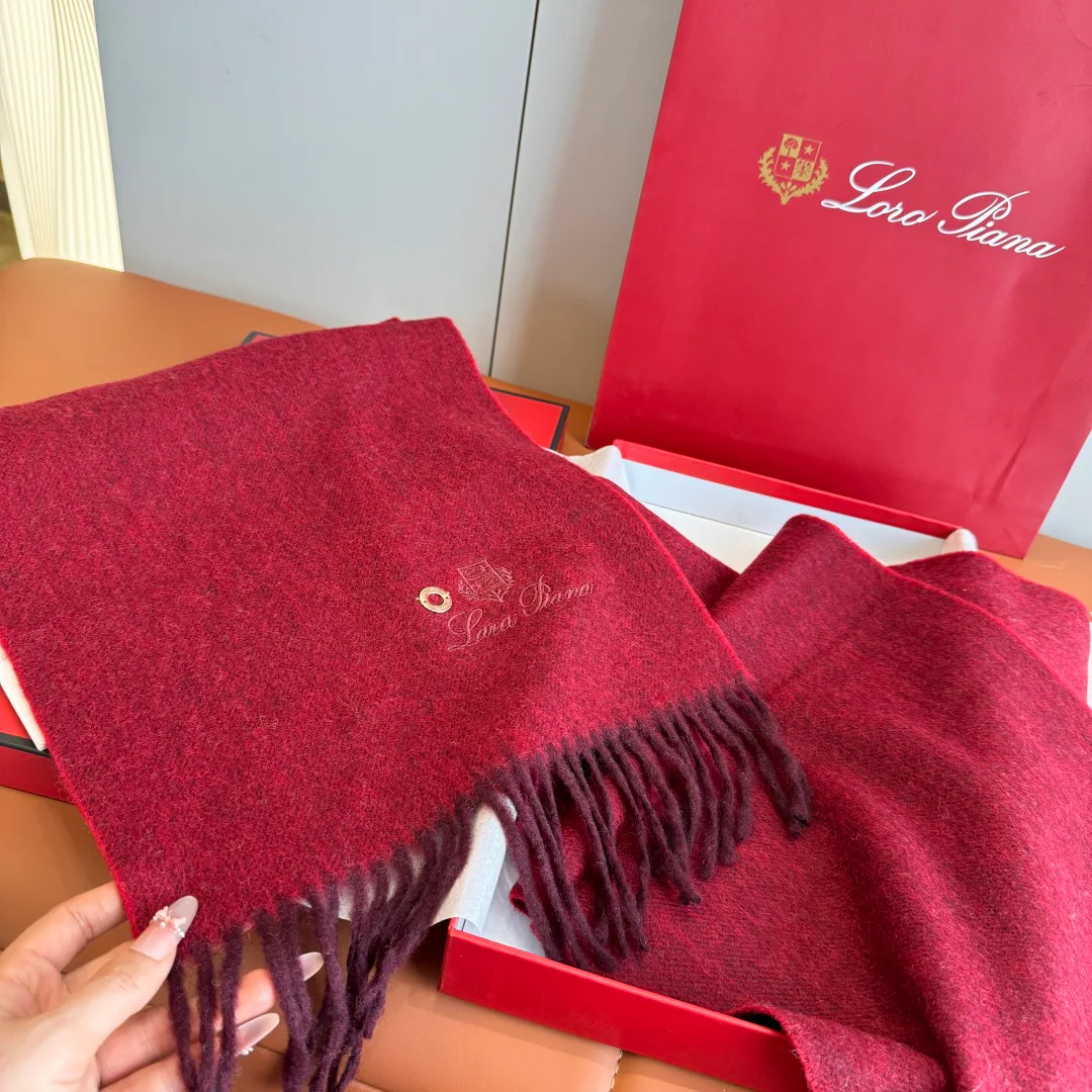 Шарфы Loro Piana 1813434