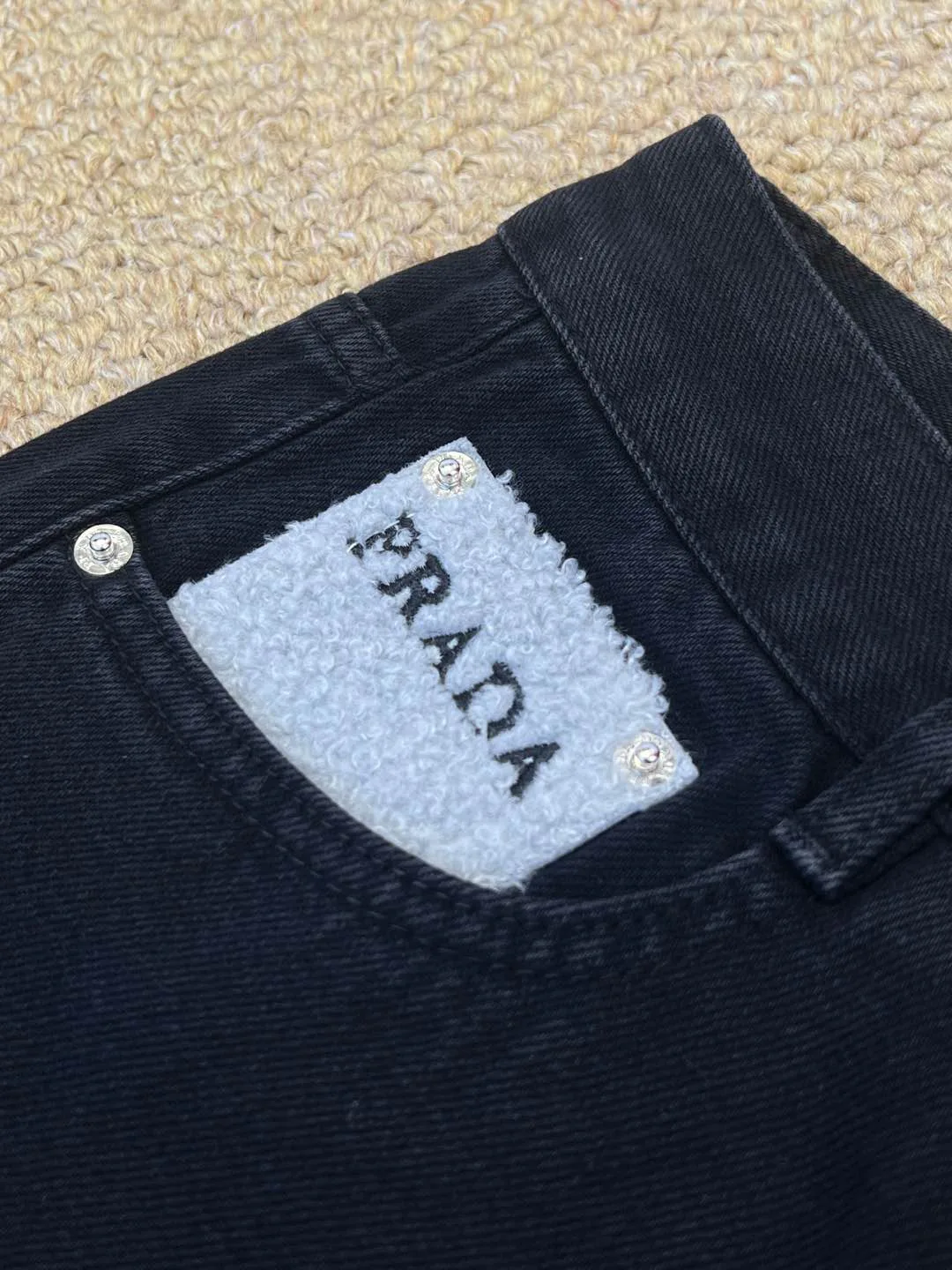 Джинсы Женские Prada 861044